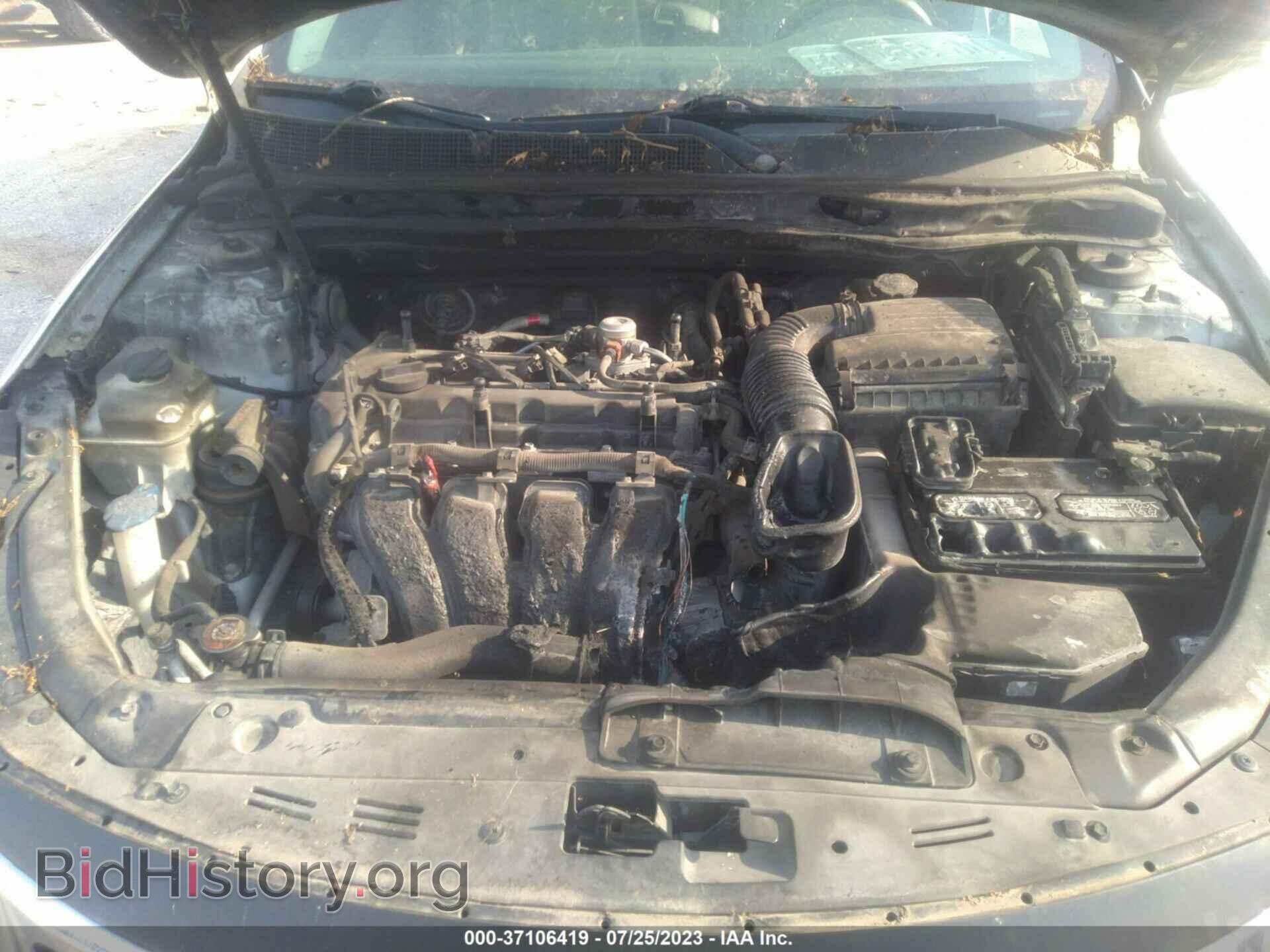 2013 KIA OPTIMA - VIN: KNAGM4A78D5370317 - Фото 10