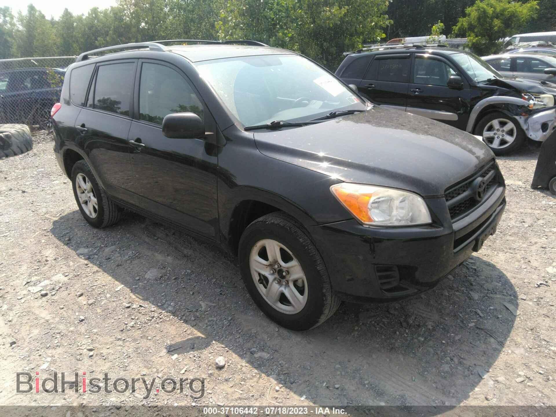 Фотография 2T3BF4DV5BW110397 - TOYOTA RAV4 2011