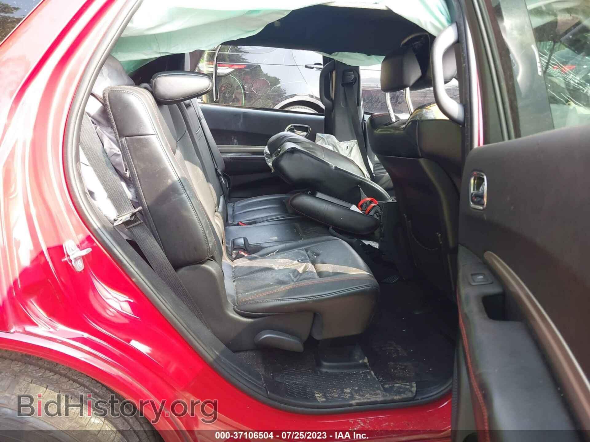 2015 DODGE DURANGO - VIN: 1C4SDHCT1FC244684 - Фото 8