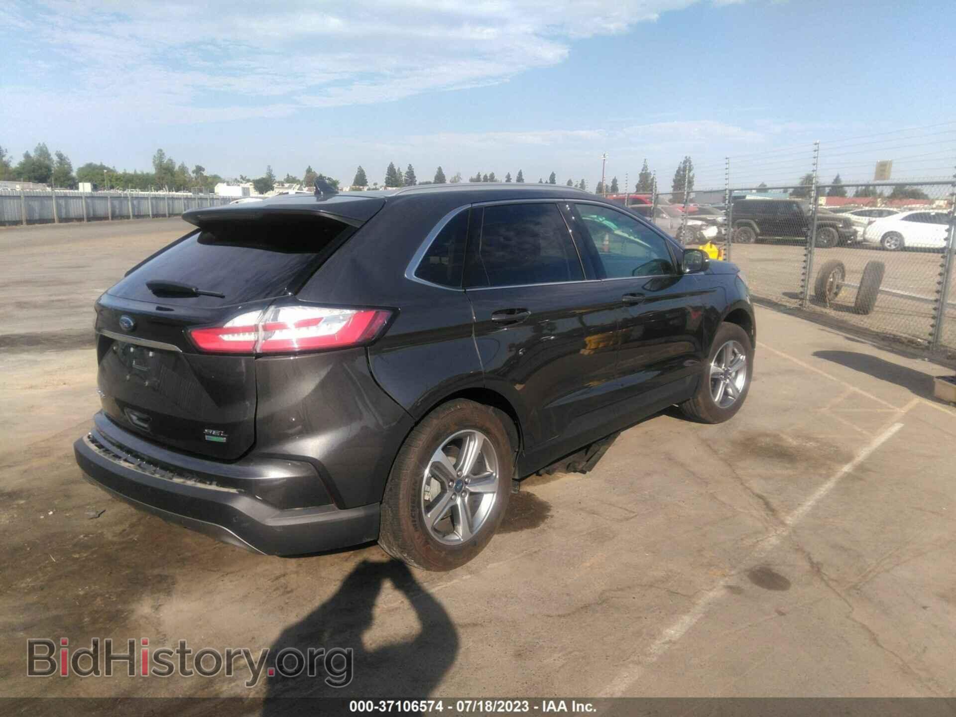 2019 FORD EDGE - VIN: 2FMPK3J96KBB22382 - Фото 4