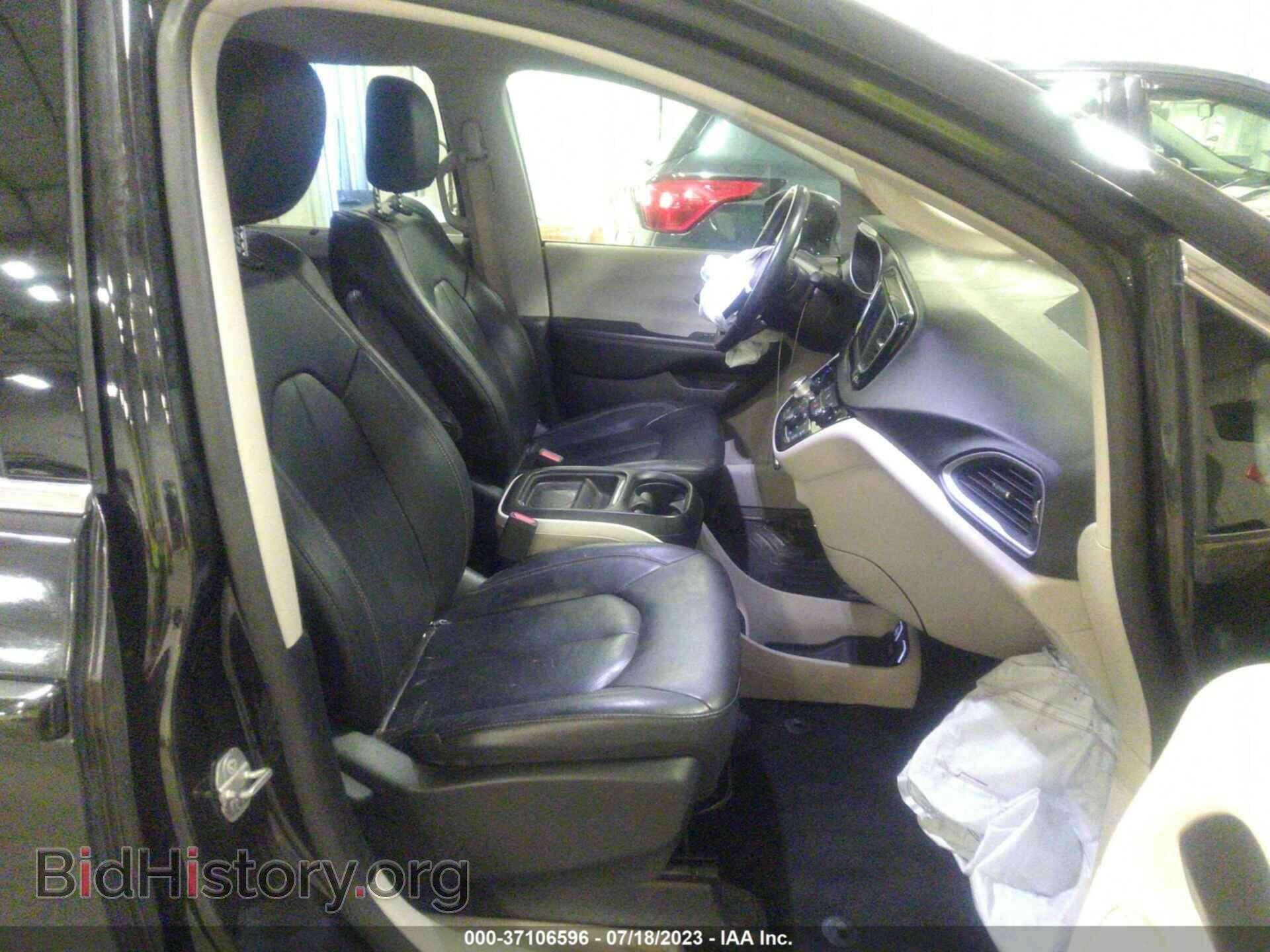 2019 CHRYSLER PACIFICA - VIN: 2C4RC1BG5KR650658 - Фото 5