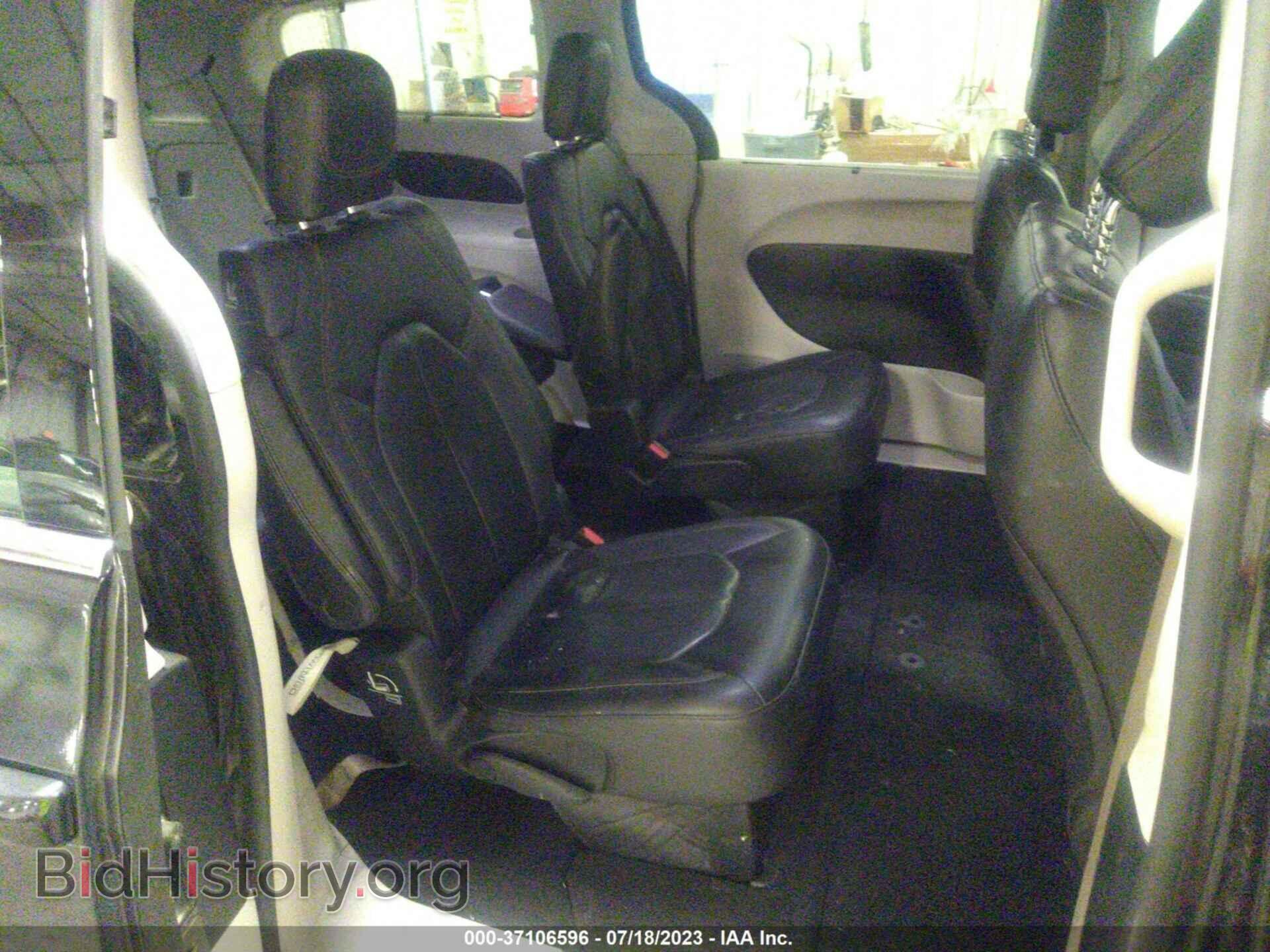 2019 CHRYSLER PACIFICA - VIN: 2C4RC1BG5KR650658 - Фото 8