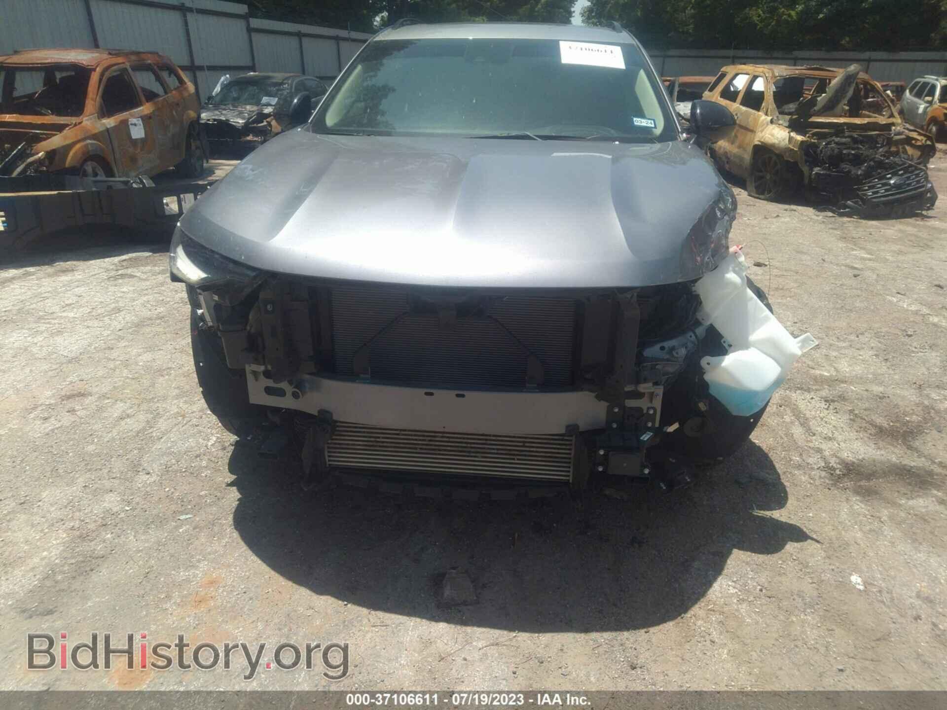 2022 BUICK ENVISION - VIN: LRBFZNR48ND022331 - Фото 6
