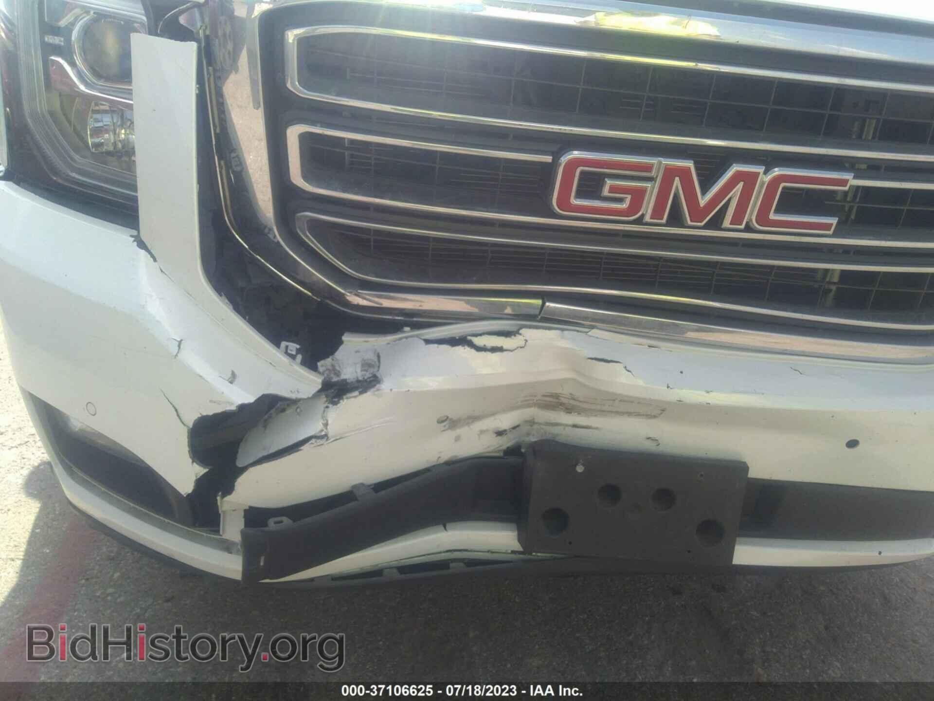 2016 GMC YUKON - VIN: 1GKS1BKC3GR222874 - Фото 6