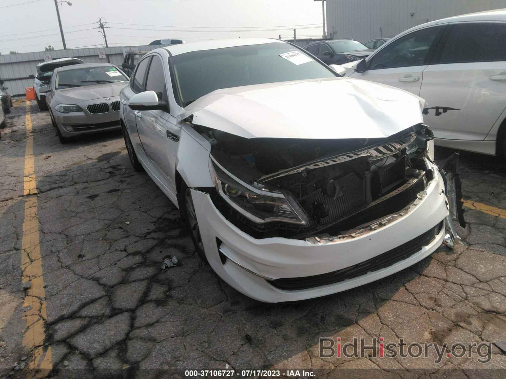 Photo 5XXGT4L14JG238323 - KIA OPTIMA 2018