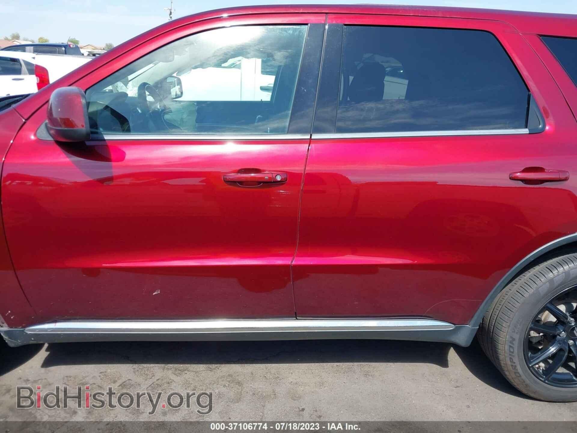 2020 DODGE DURANGO - VIN: 1C4RDHAG7LC161468 - Фото 14