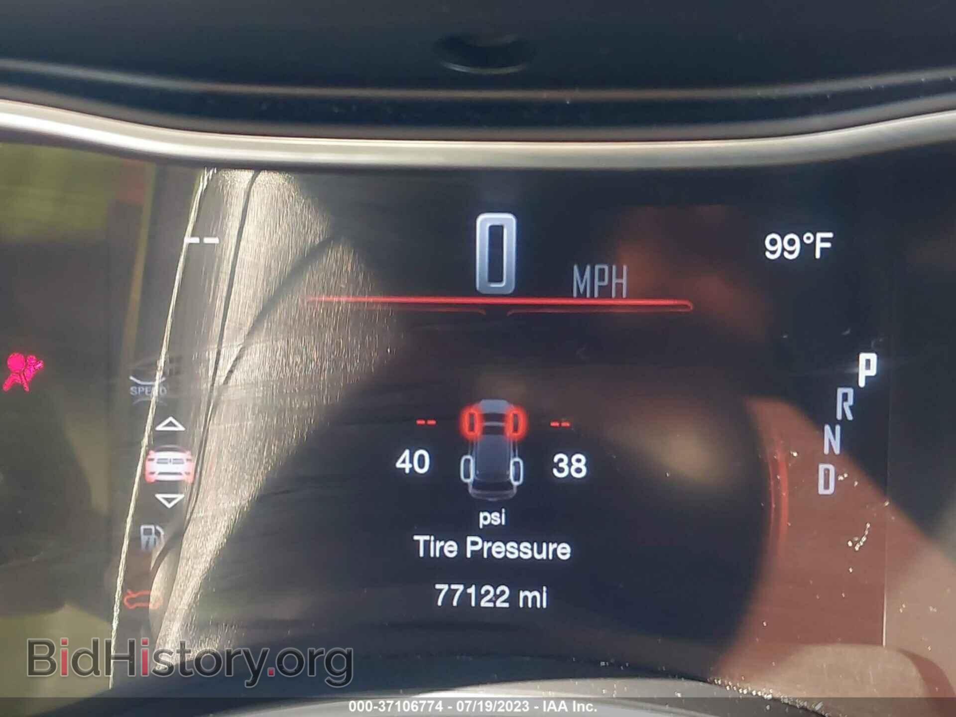 2020 DODGE DURANGO - VIN: 1C4RDHAG7LC161468 - Фото 7