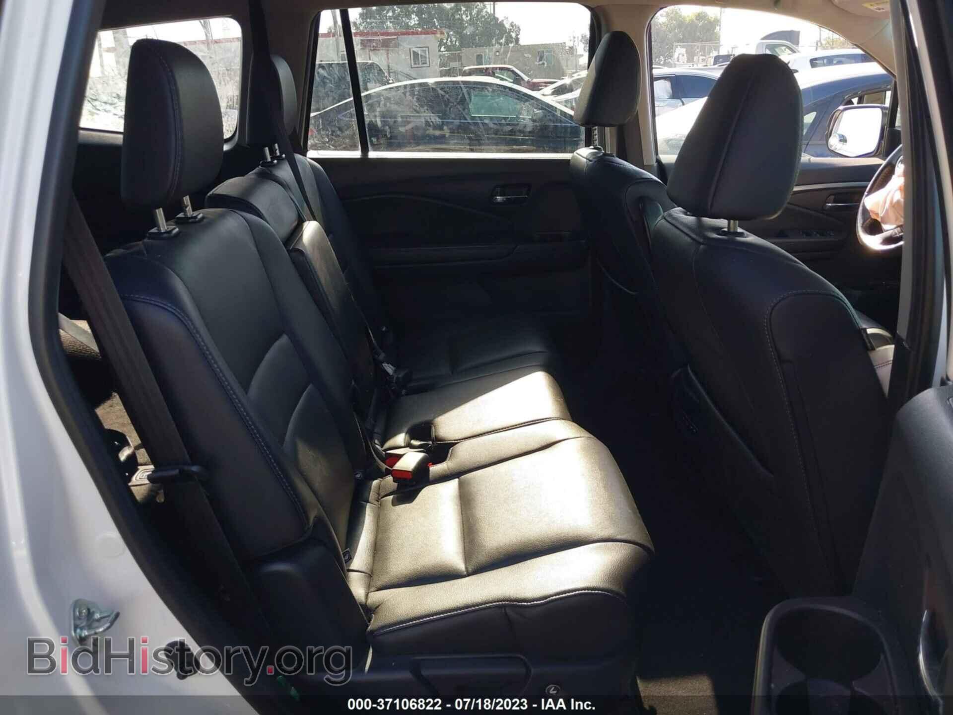 2017 HONDA PILOT - VIN: 5FNYF5H50HB036217 - Фото 8