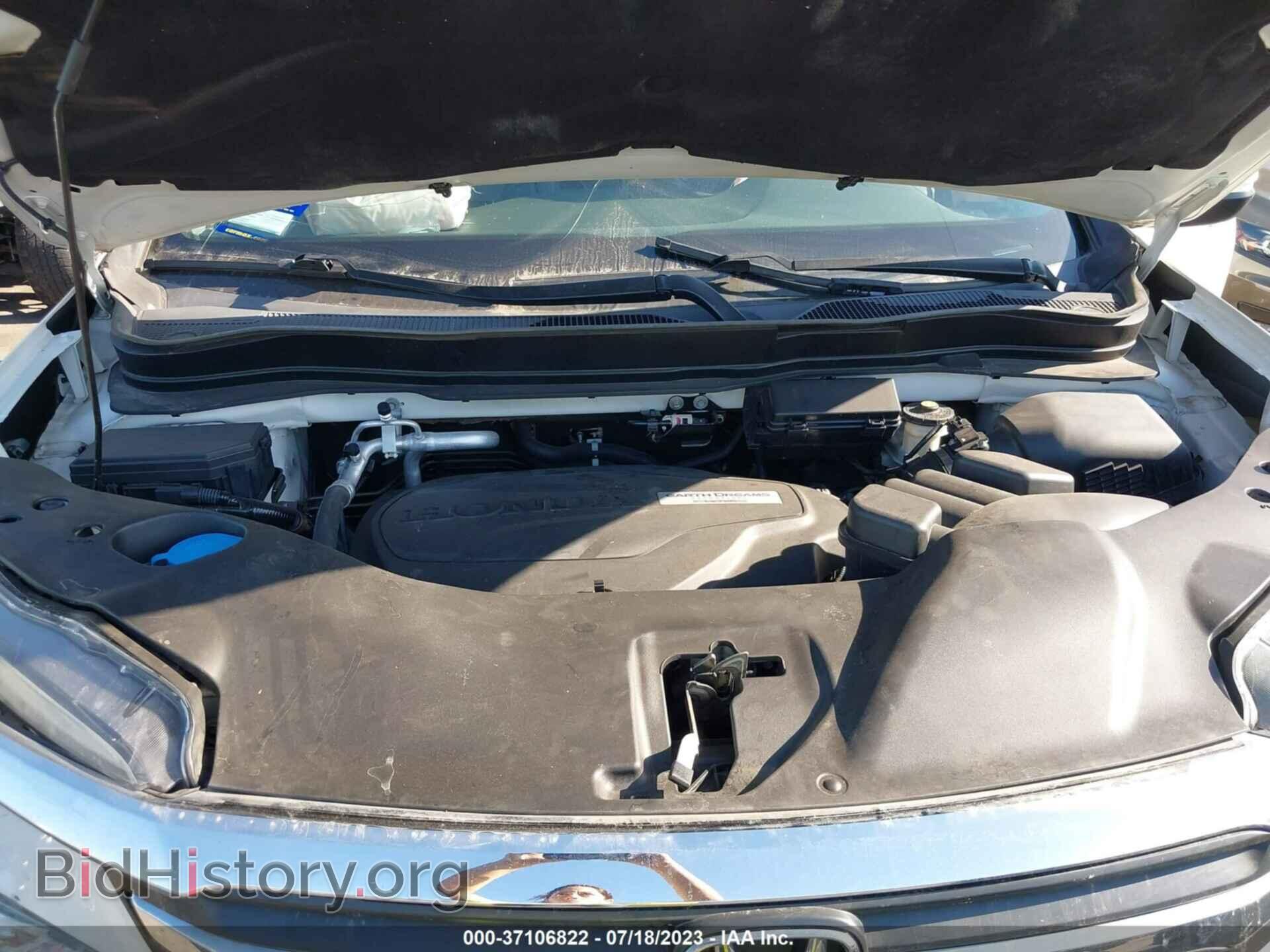 2017 HONDA PILOT - VIN: 5FNYF5H50HB036217 - Фото 10