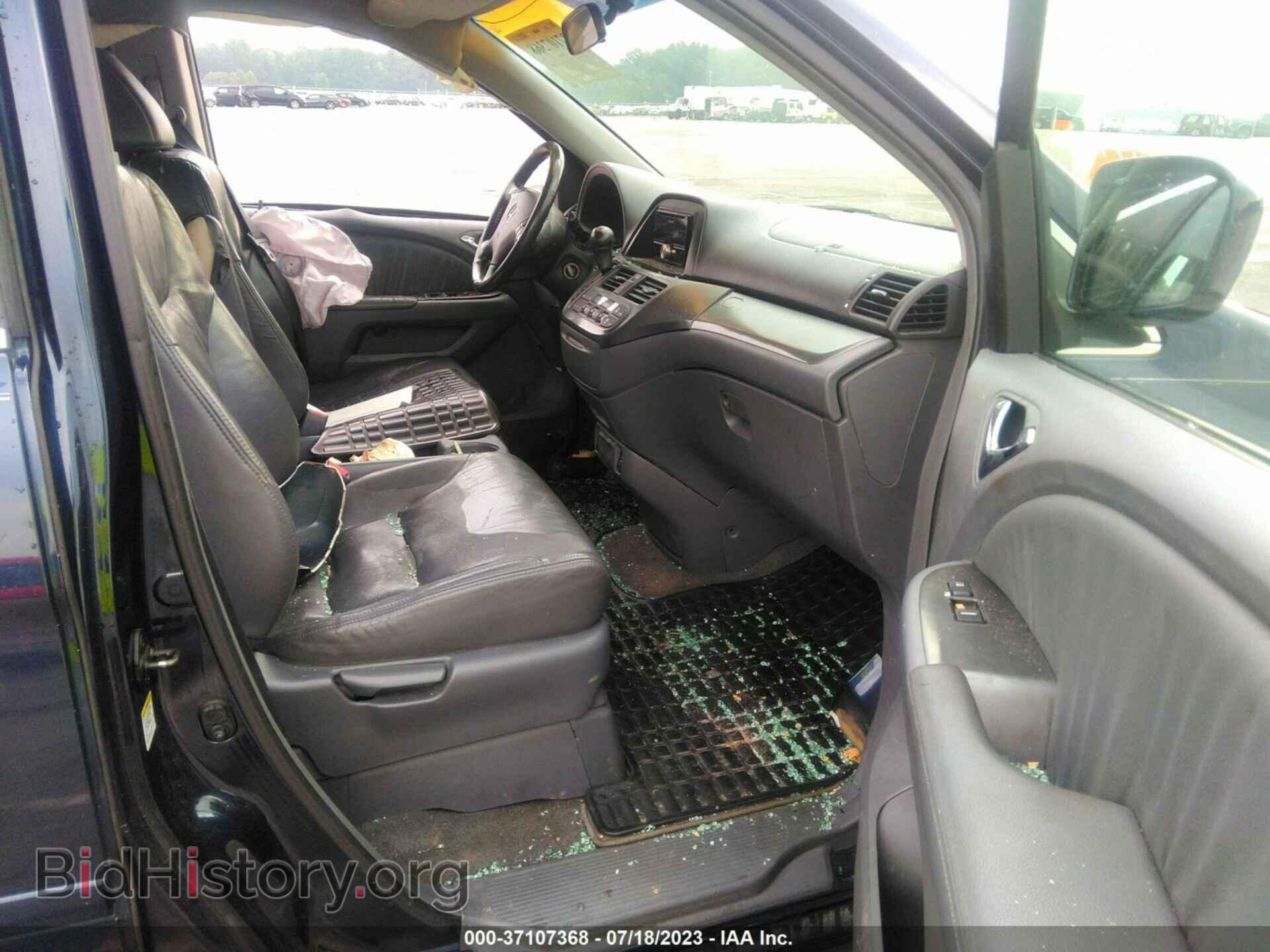 2006 HONDA ODYSSEY - VIN: 5FNRL38656B007786 - Фото 5