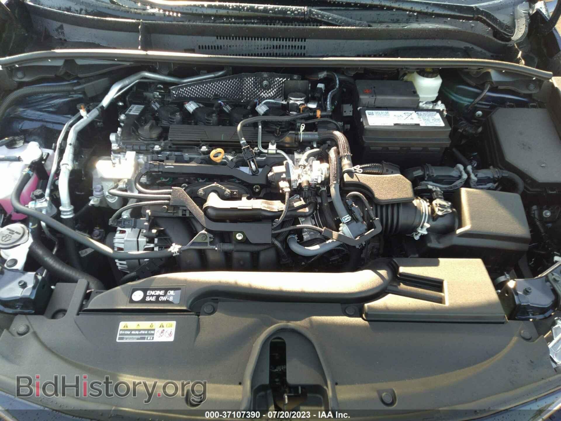 2023 TOYOTA COROLLA - VIN: 5YFB4MDE9PP059686 - Фото 10