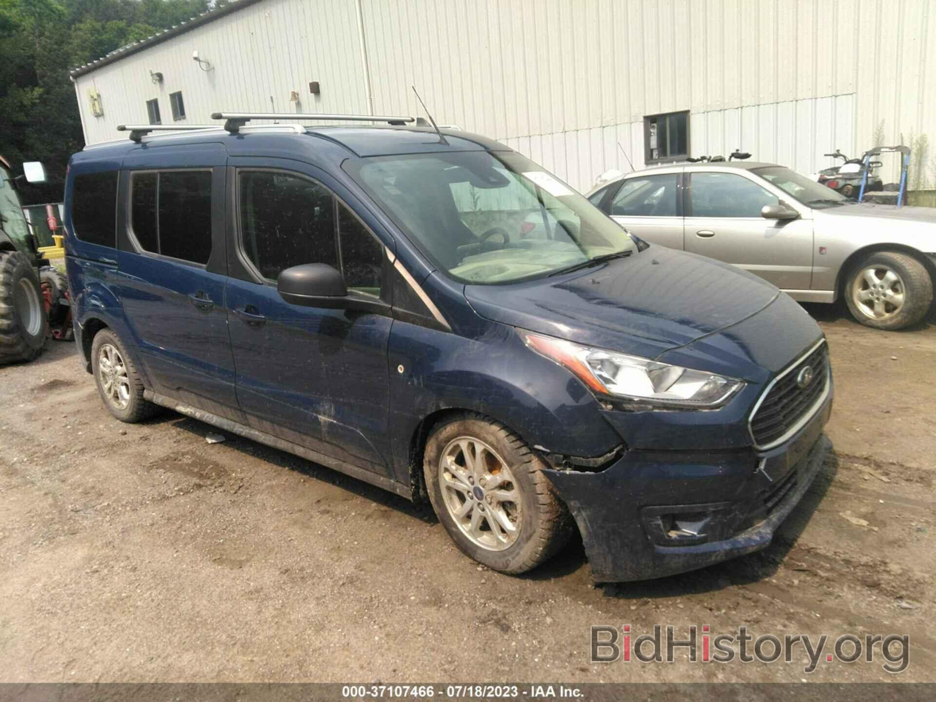 Photo NM0GE9F2XL1437156 - FORD TRANSIT CONNECT WAGON 2020