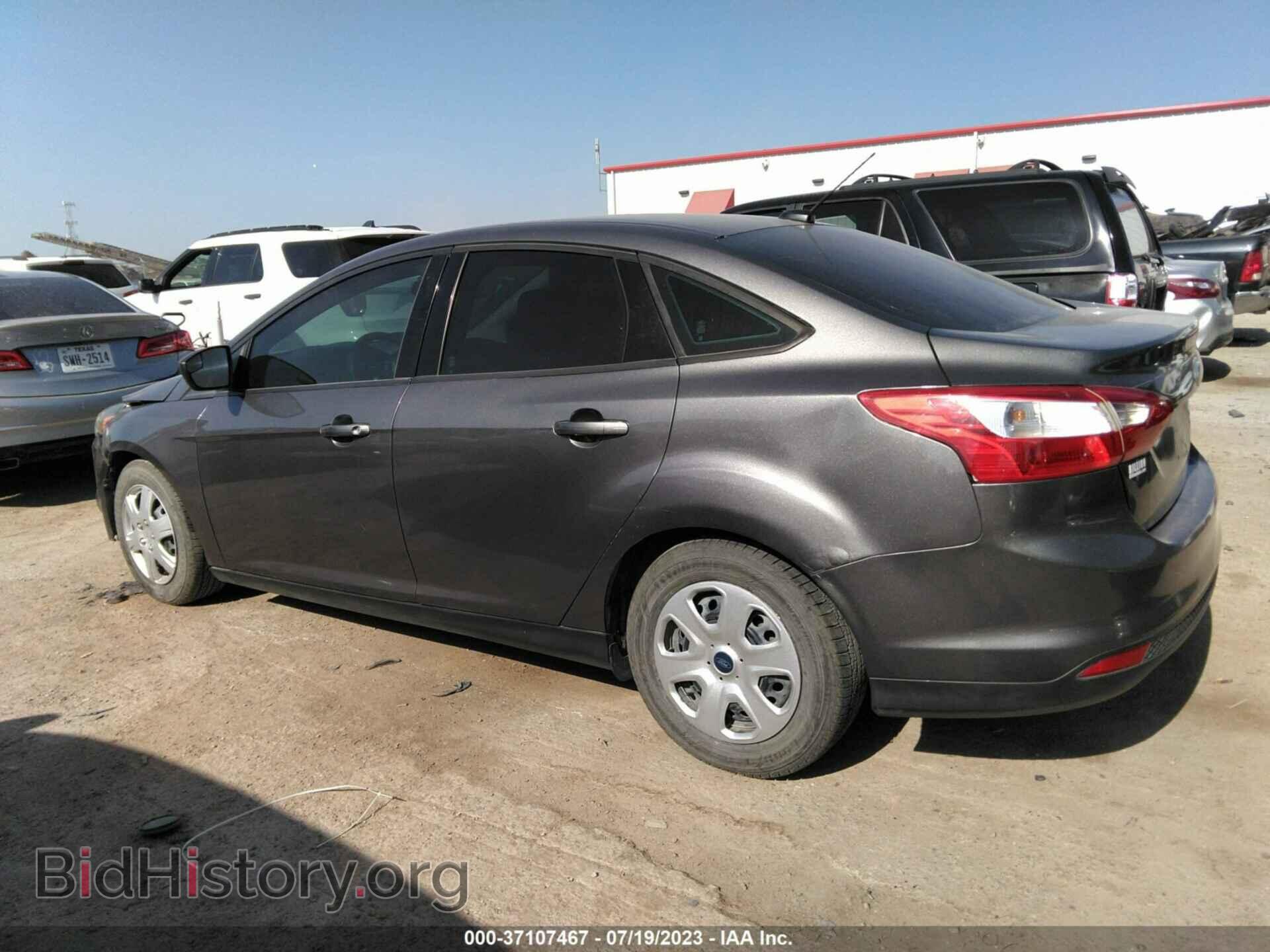 2014 FORD FOCUS - VIN: 1FADP3E26EL406563 - Photo 3