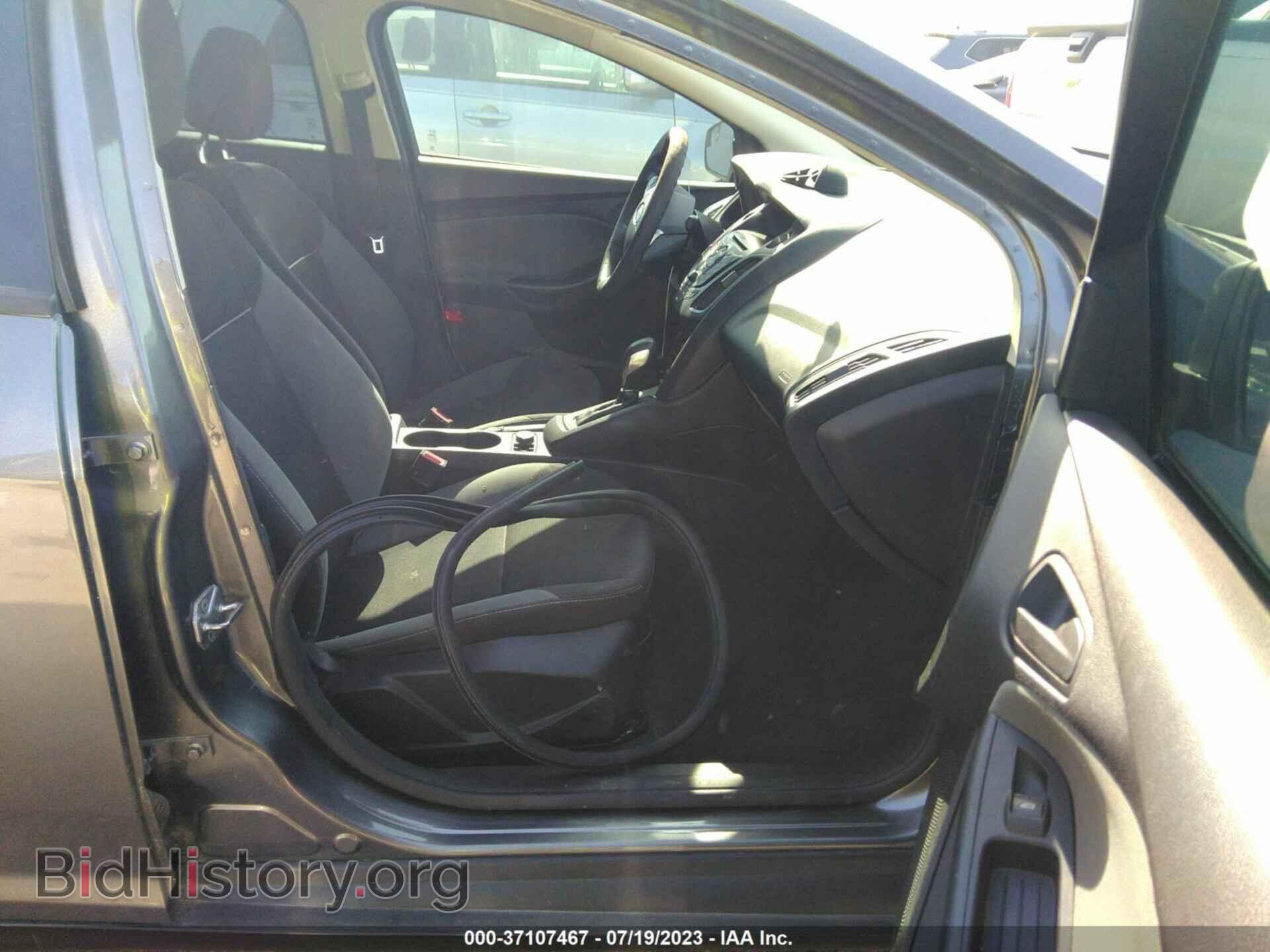 2014 FORD FOCUS - VIN: 1FADP3E26EL406563 - Photo 5