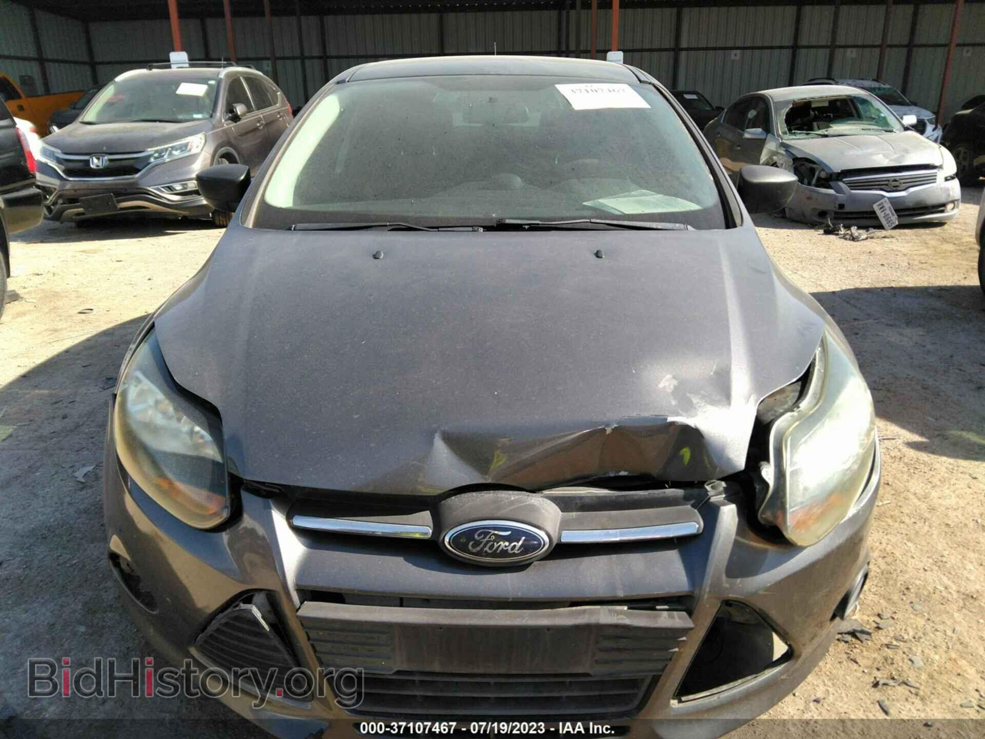 2014 FORD FOCUS - VIN: 1FADP3E26EL406563 - Photo 6