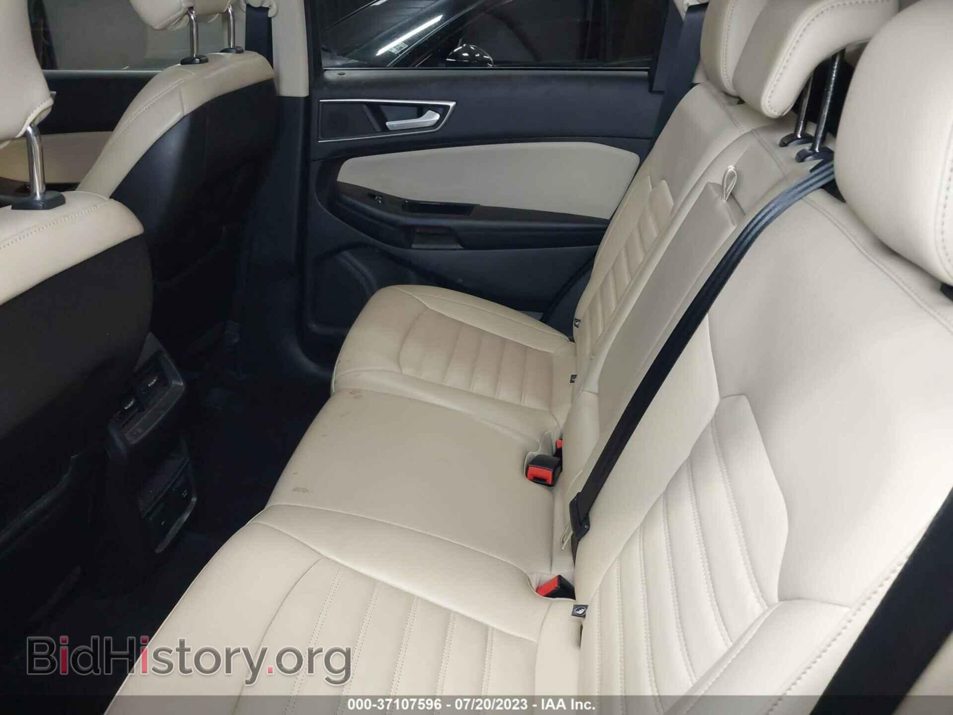 2016 FORD EDGE - VIN: 2FMPK4J89GBC39281 - Photo 8