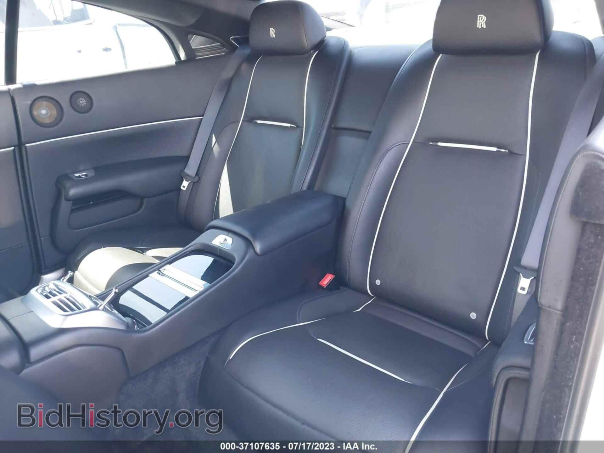 2015 ROLLS-ROYCE WRAITH - VIN: SCA665C50FUX85237 - Фото 8