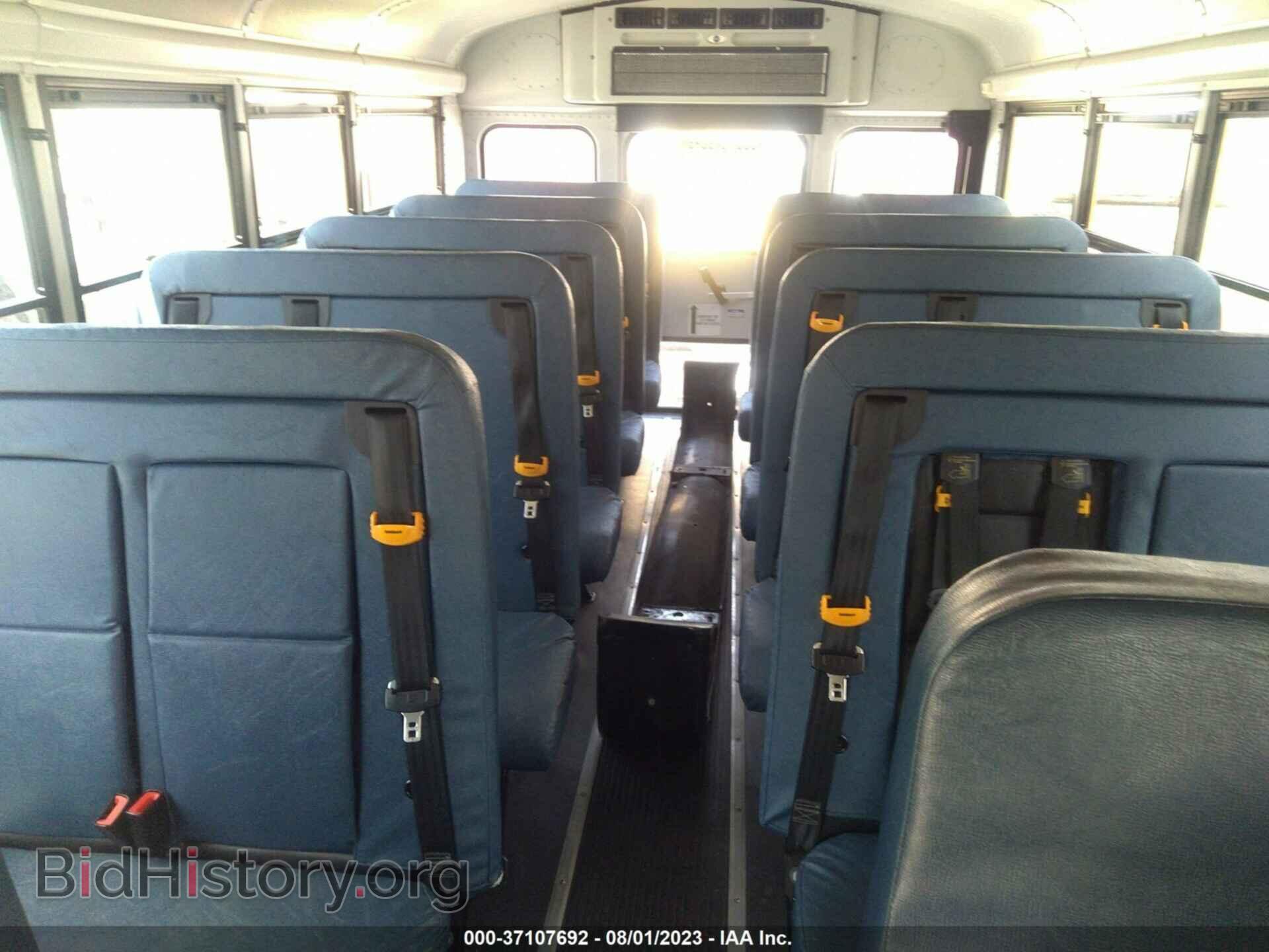 2016 FORD E-450 CUTAWAY - VIN: 1FDFE4FS6GDC07566 - Фото 8