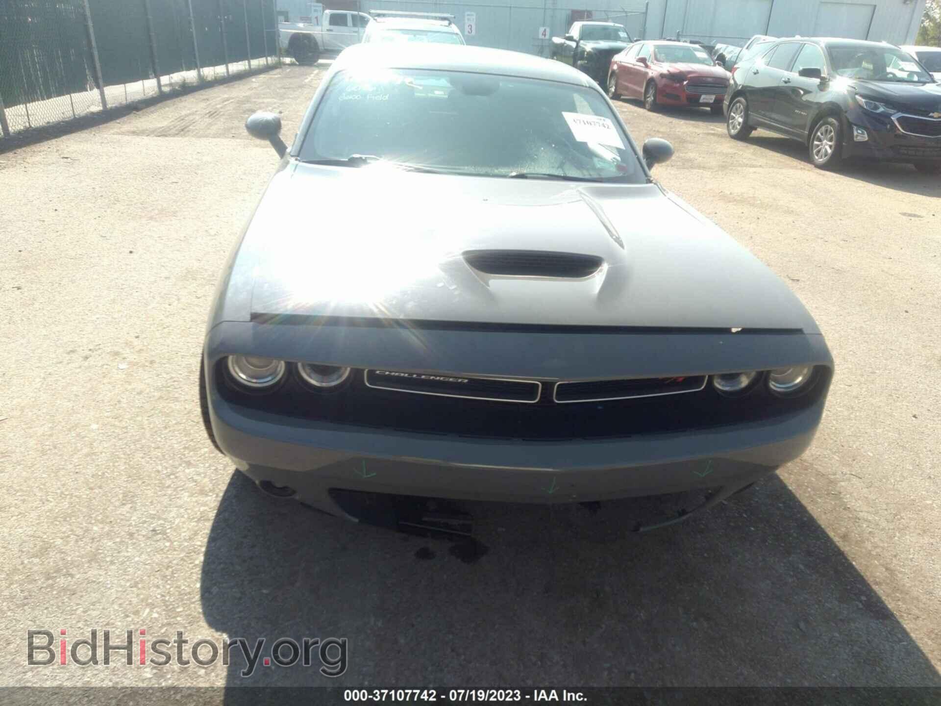 2019 DODGE CHALLENGER - VIN: 2C3CDZBT8KH529910 - Фото 12