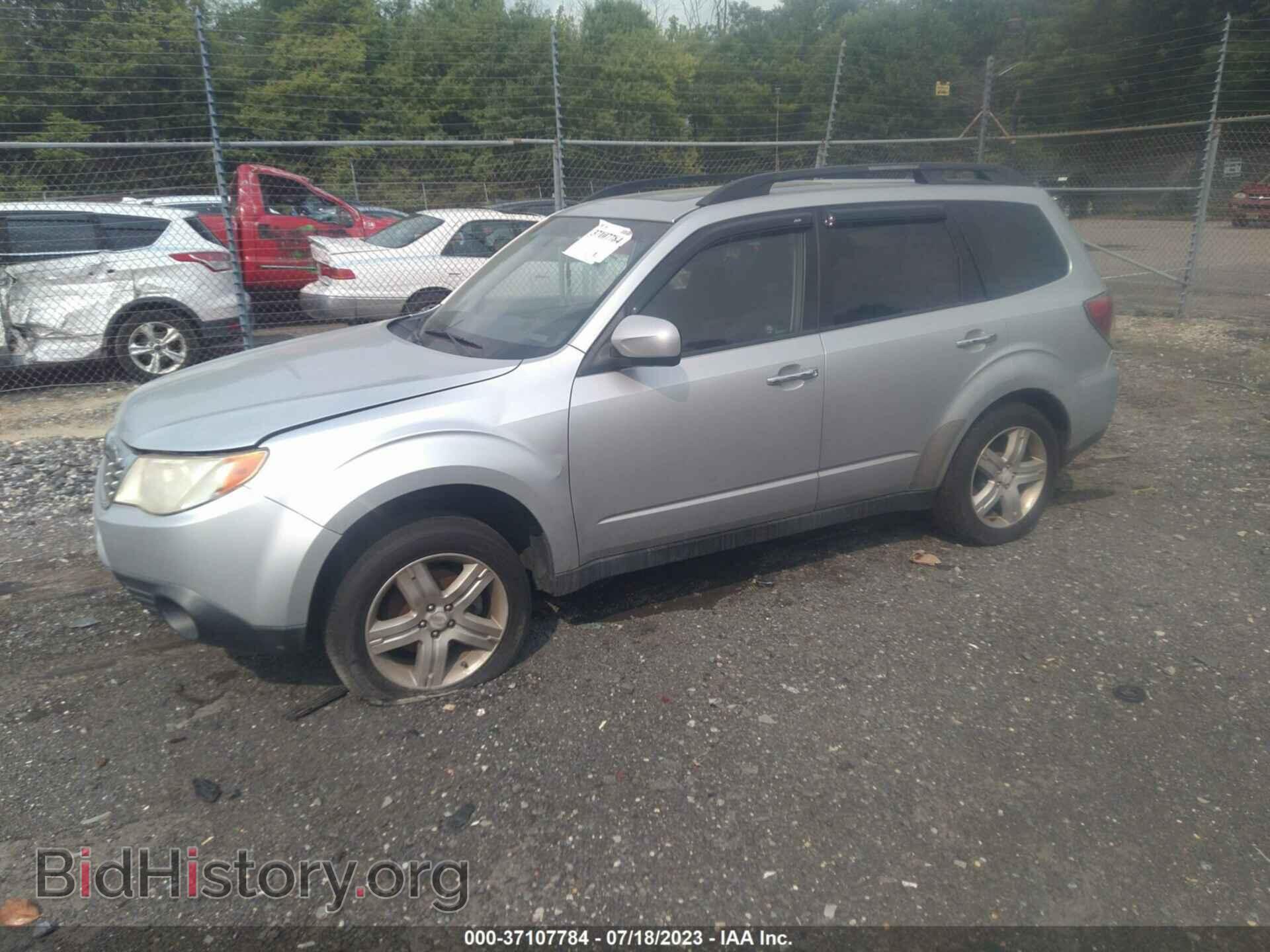2010 SUBARU FORESTER - VIN: JF2SH6CC2AG761908 - Фото 2