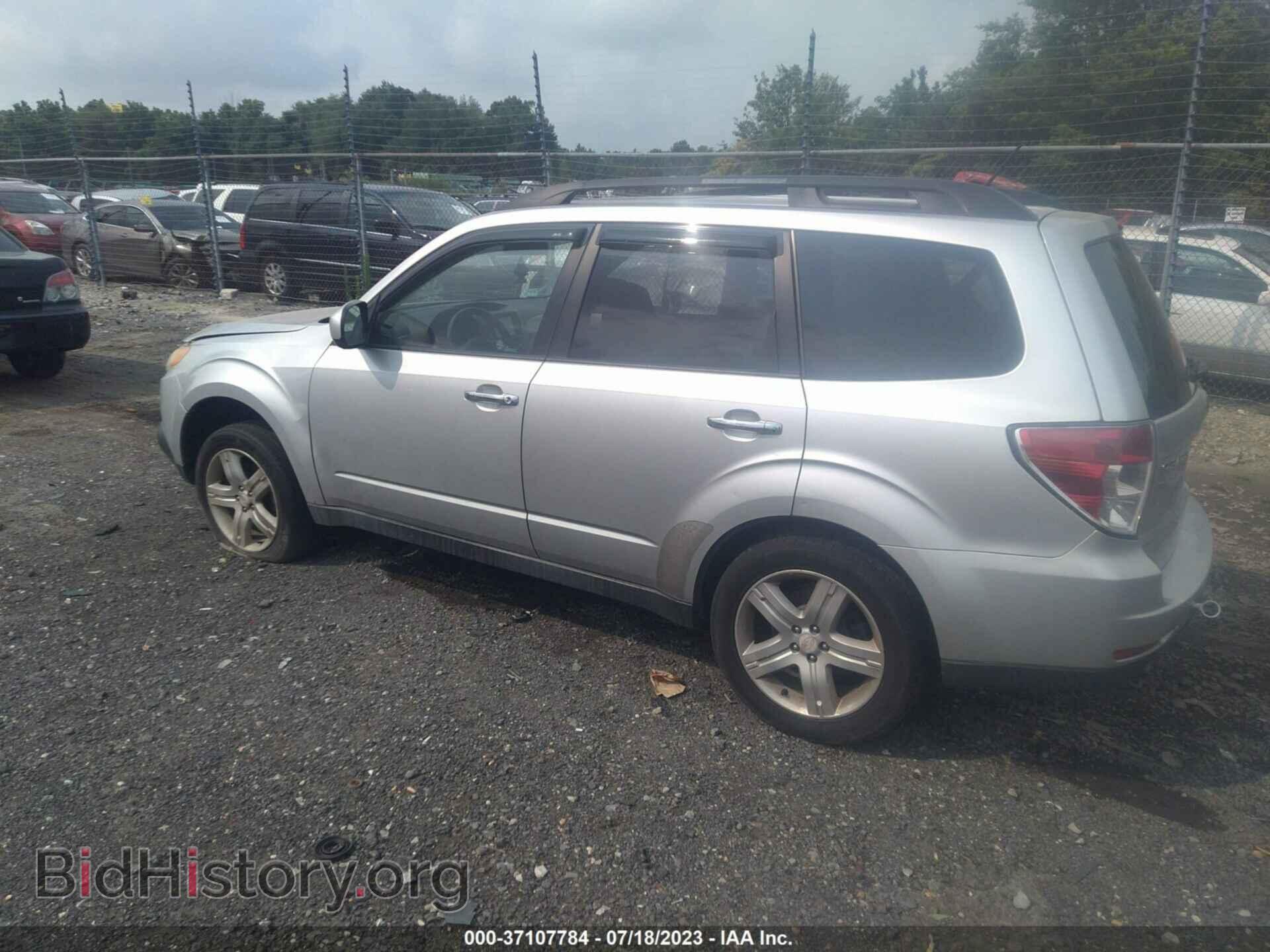 2010 SUBARU FORESTER - VIN: JF2SH6CC2AG761908 - Фото 3