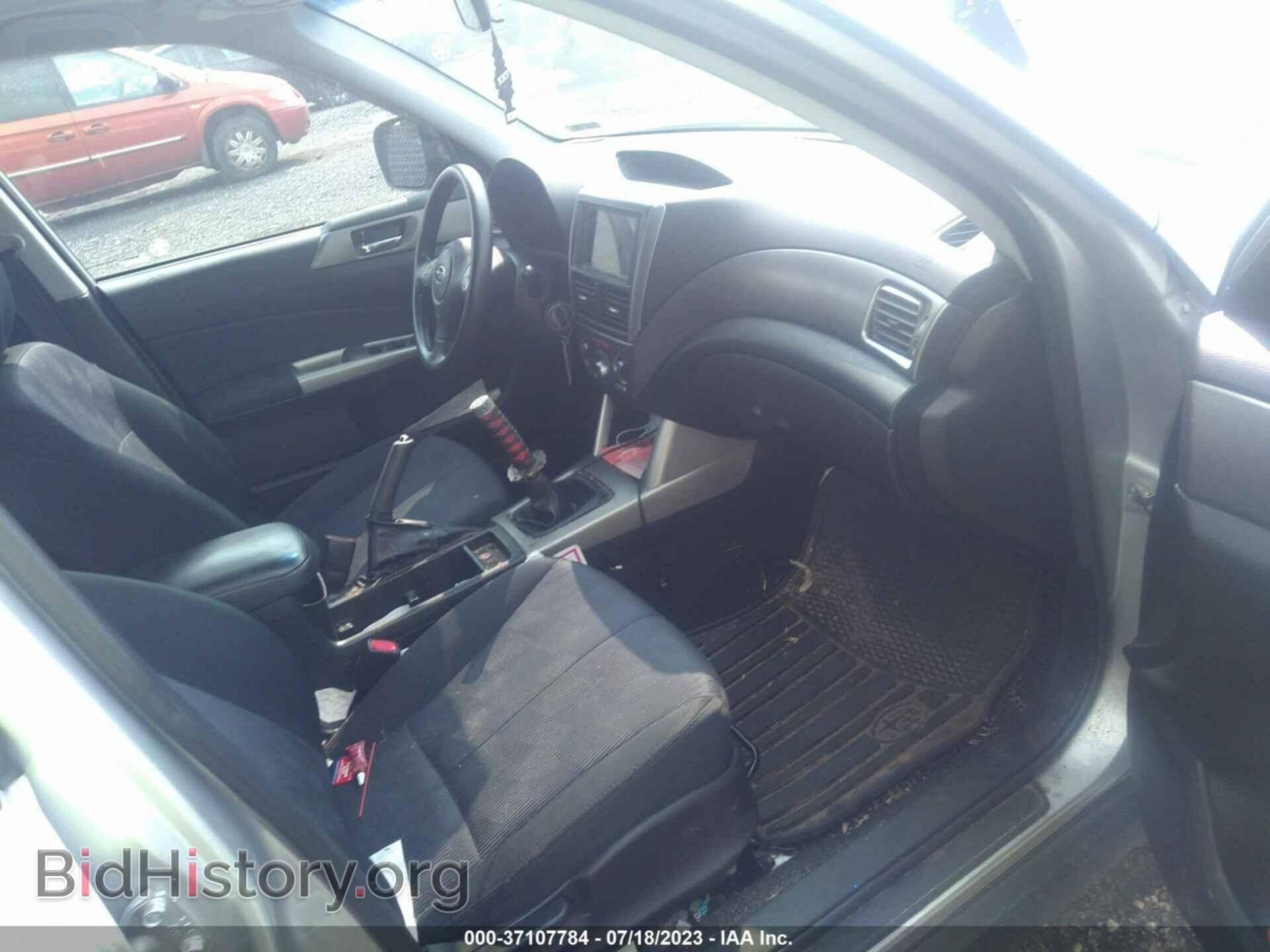 2010 SUBARU FORESTER - VIN: JF2SH6CC2AG761908 - Фото 5