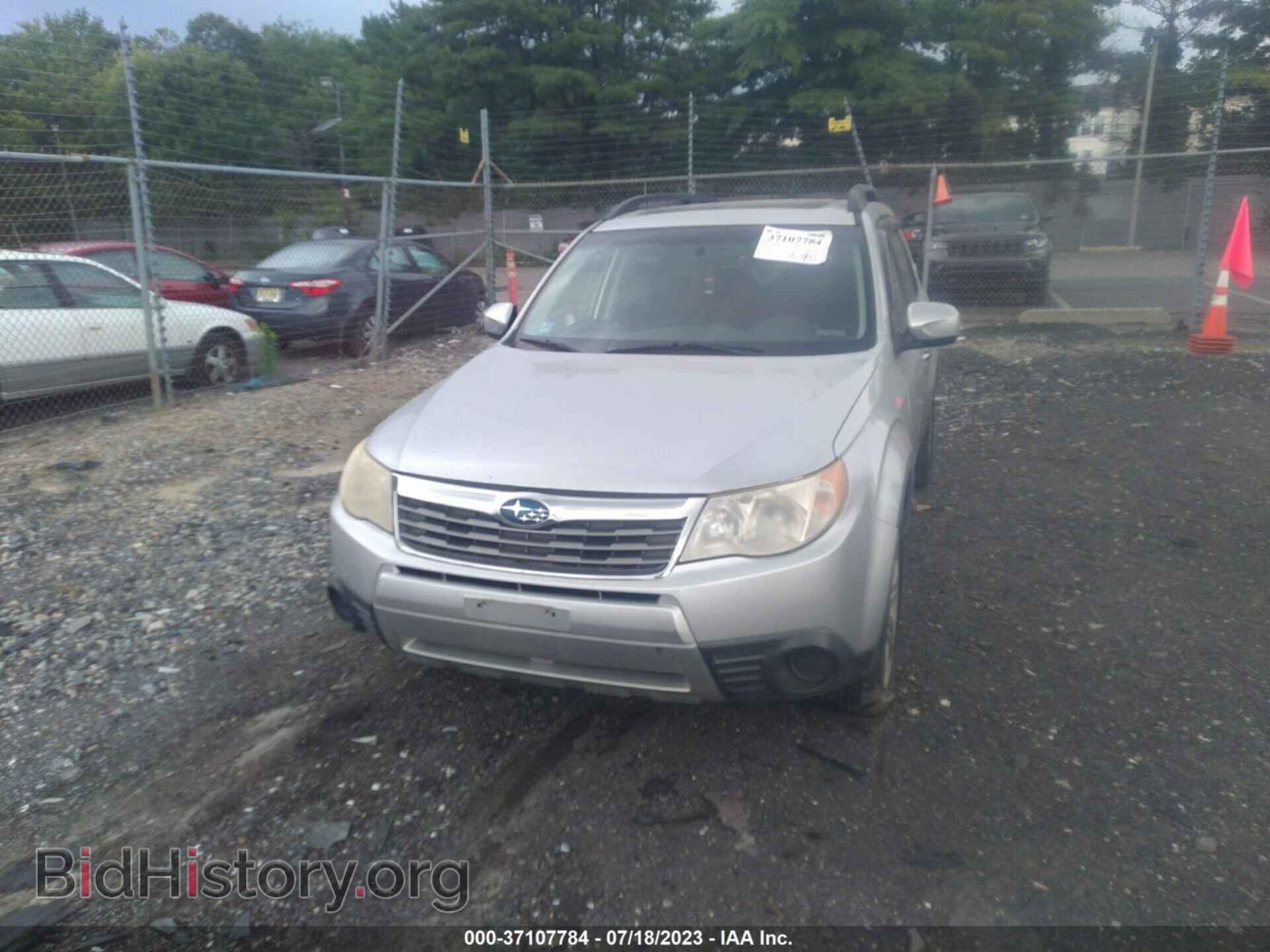 2010 SUBARU FORESTER - VIN: JF2SH6CC2AG761908 - Фото 6