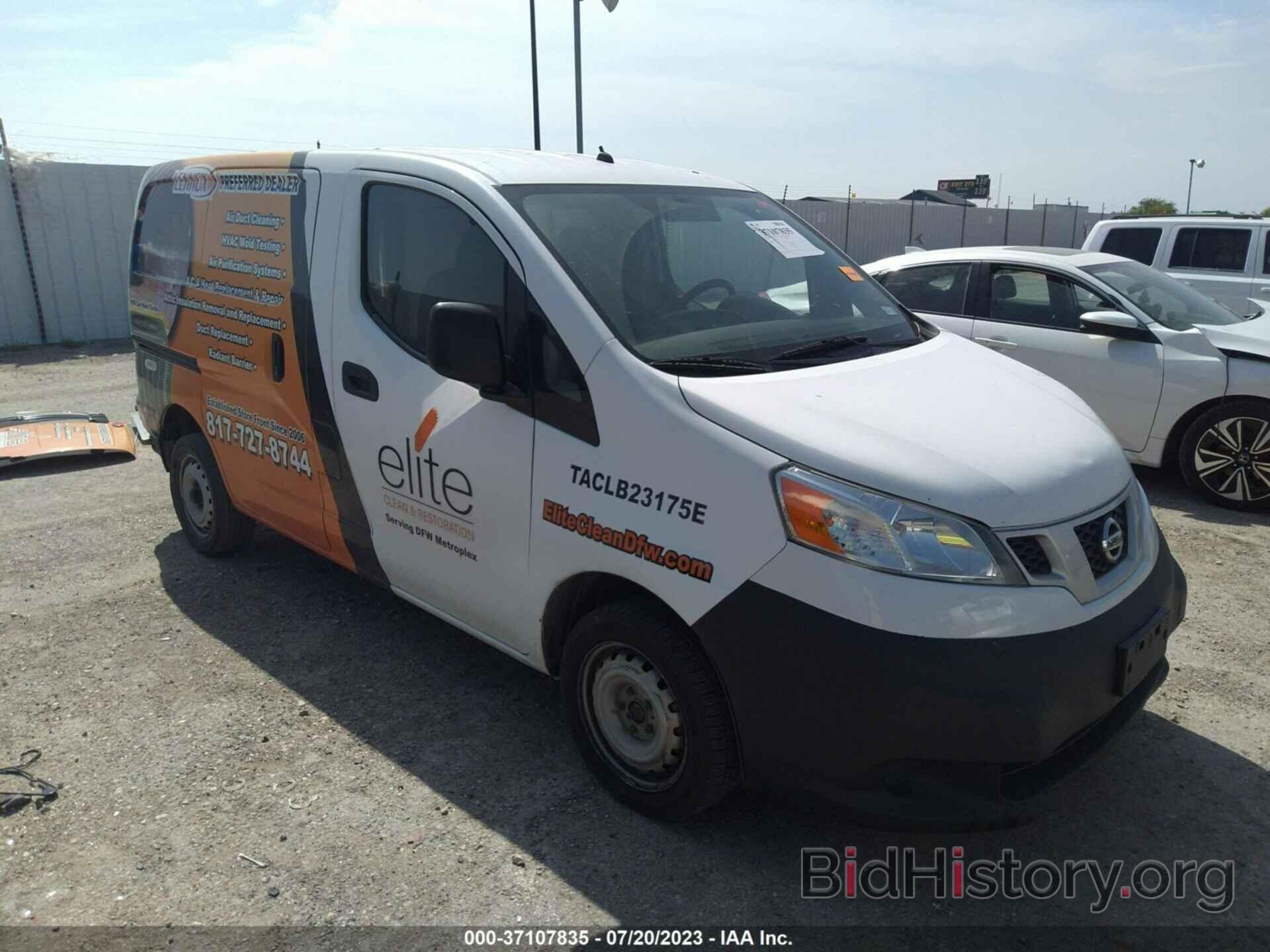 Photo 3N6CM0KN2FK706153 - NISSAN NV200 2015