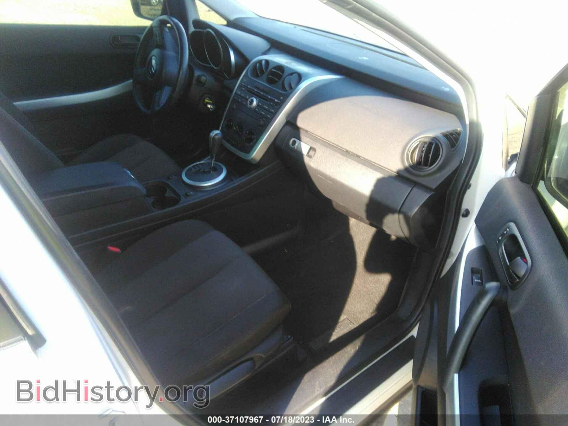 2009 MAZDA CX-7 - VIN: JM3ER293490217060 - Фото 5