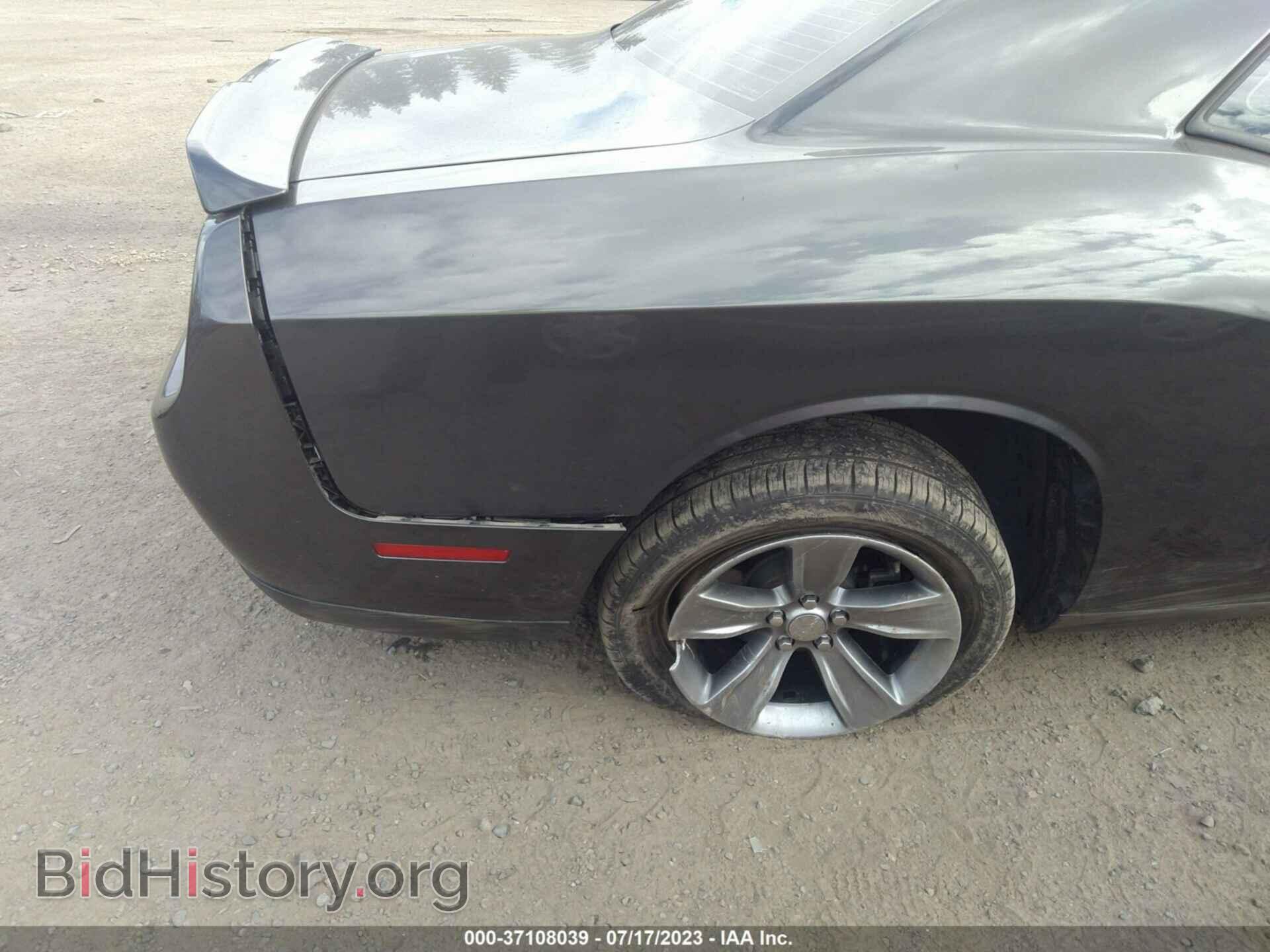 2019 DODGE CHALLENGER - VIN: 2C3CDZAG8KH677446 - Photo 6