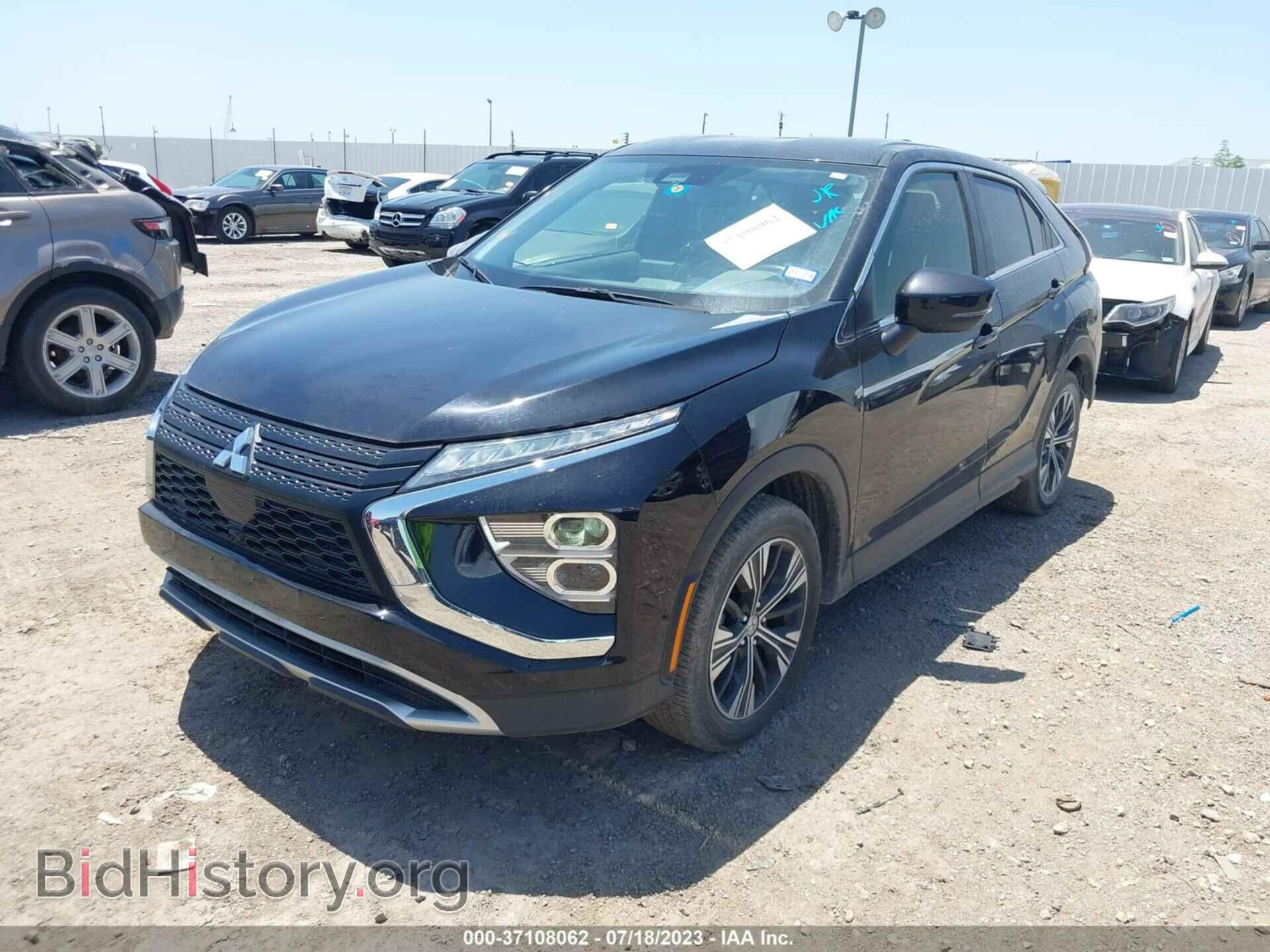 2022 MITSUBISHI ECLIPSE CROSS - VIN: JA4ASWAA5NZ046431 - Фото 2