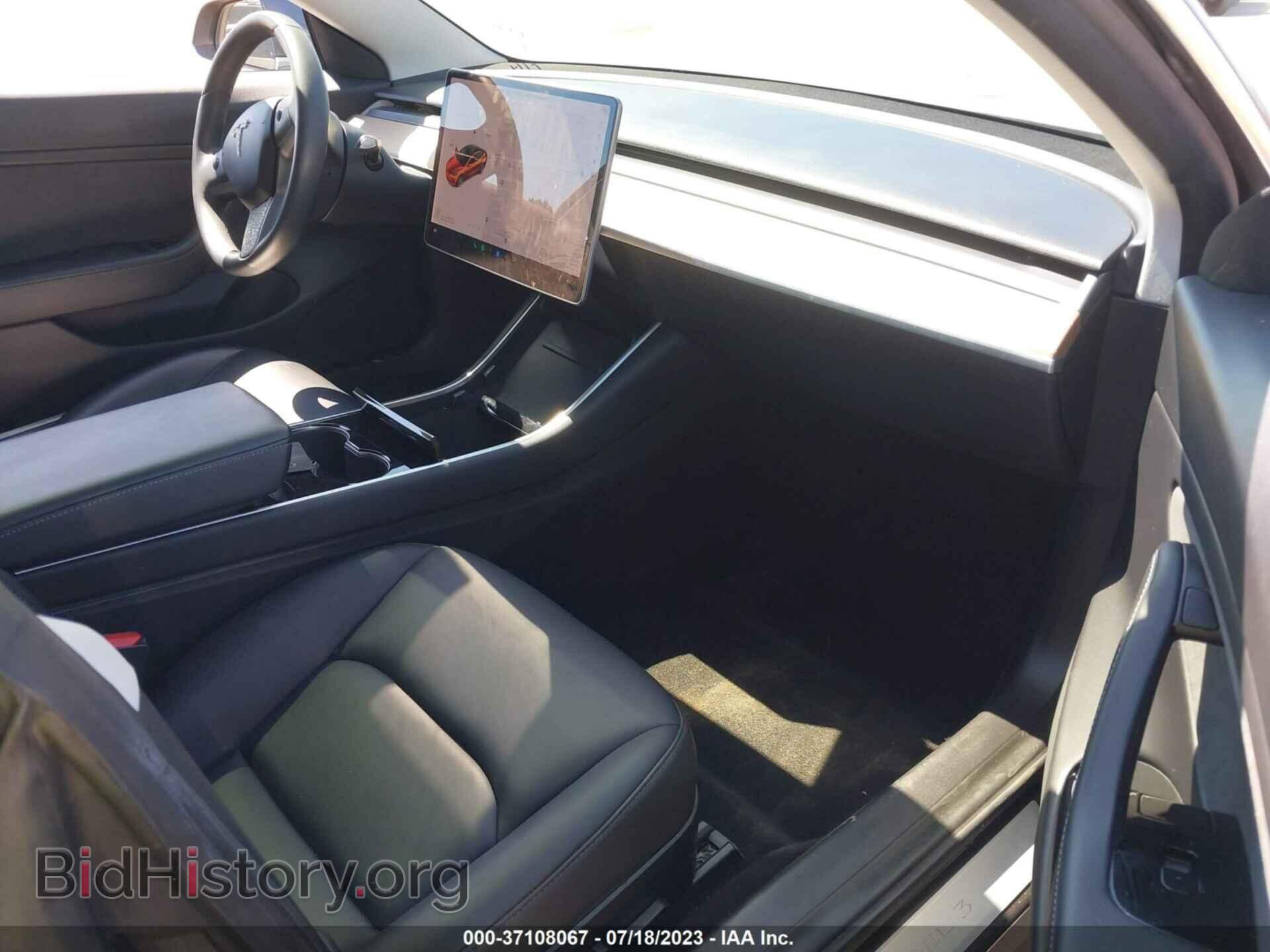 2018 TESLA MODEL 3 - VIN: 5YJ3E1EA7JF158294 - Photo 5