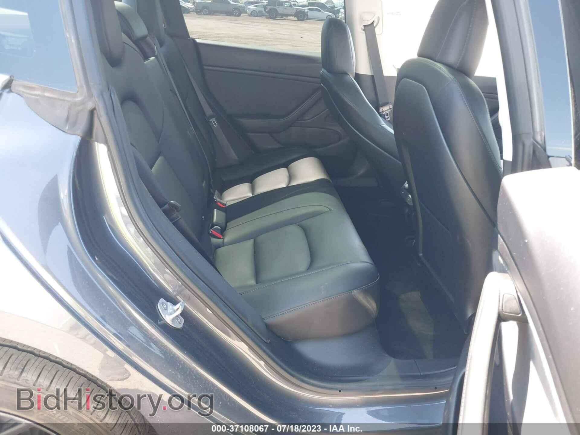 2018 TESLA MODEL 3 - VIN: 5YJ3E1EA7JF158294 - Photo 8