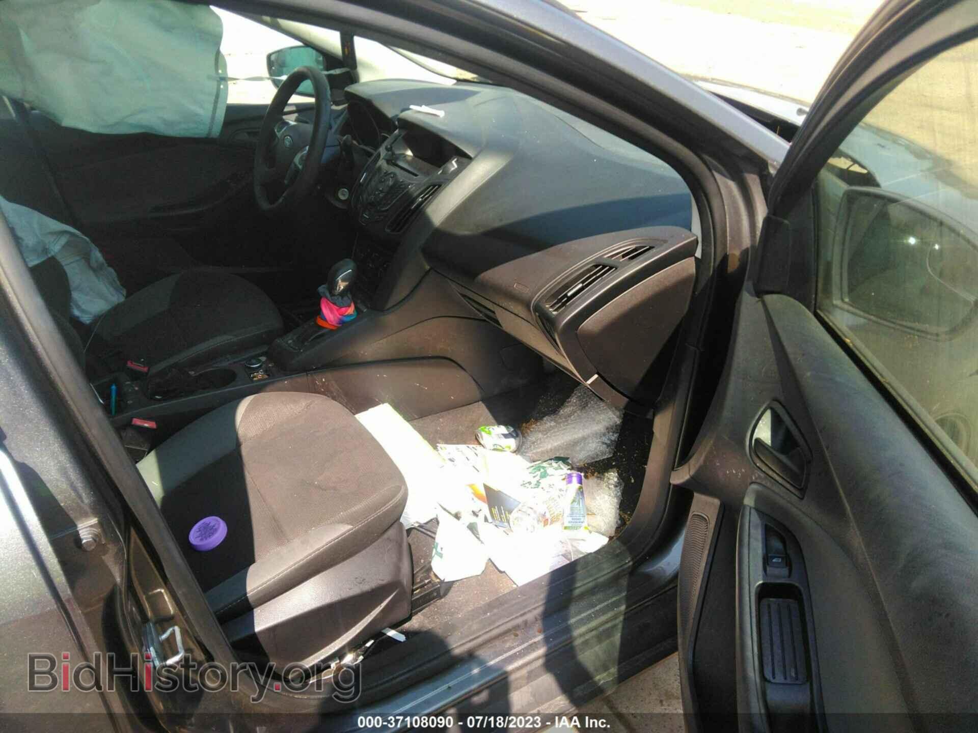 2013 FORD FOCUS - VIN: 1FADP3E24DL150678 - Фото 5