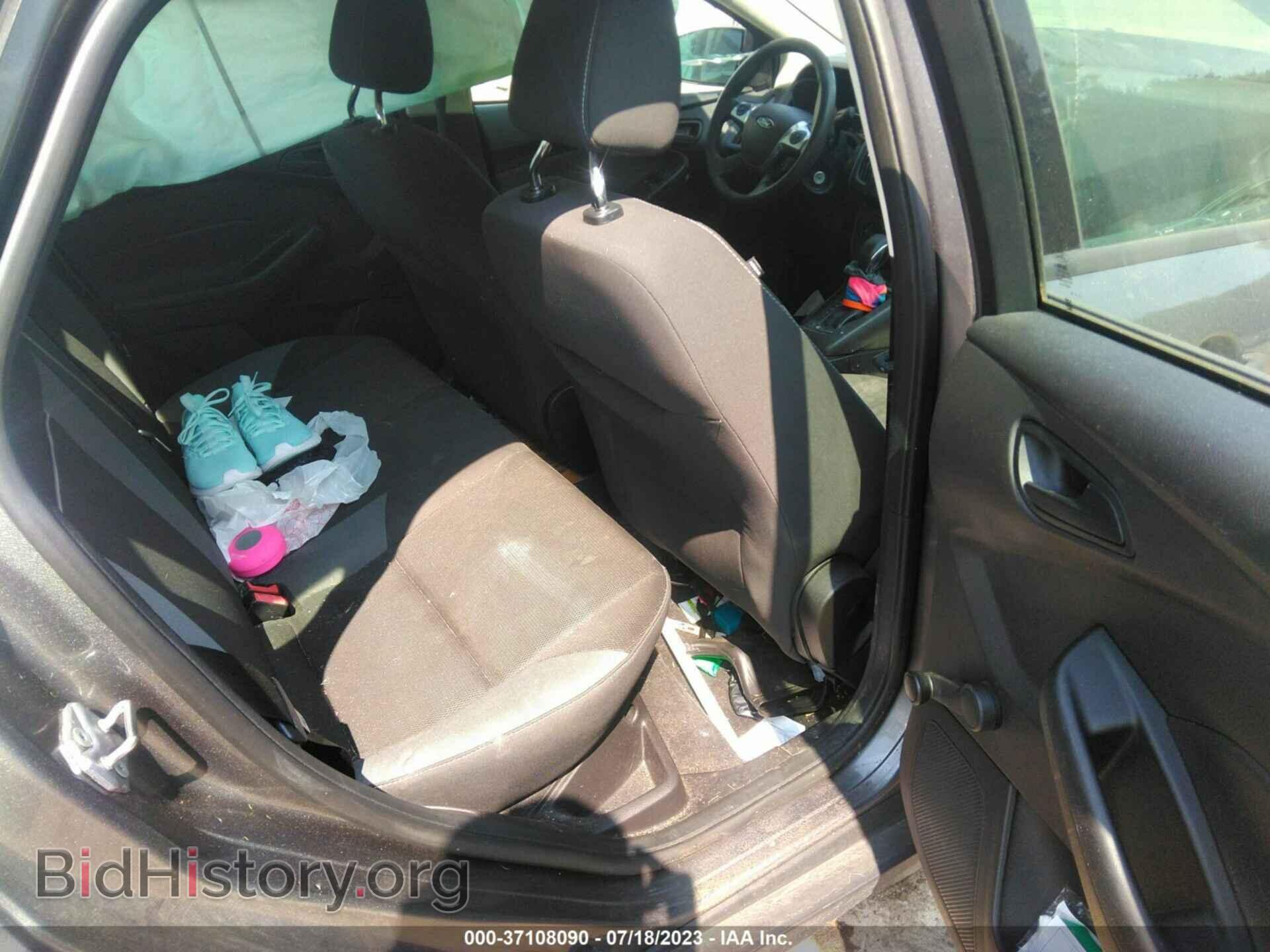 2013 FORD FOCUS - VIN: 1FADP3E24DL150678 - Фото 8