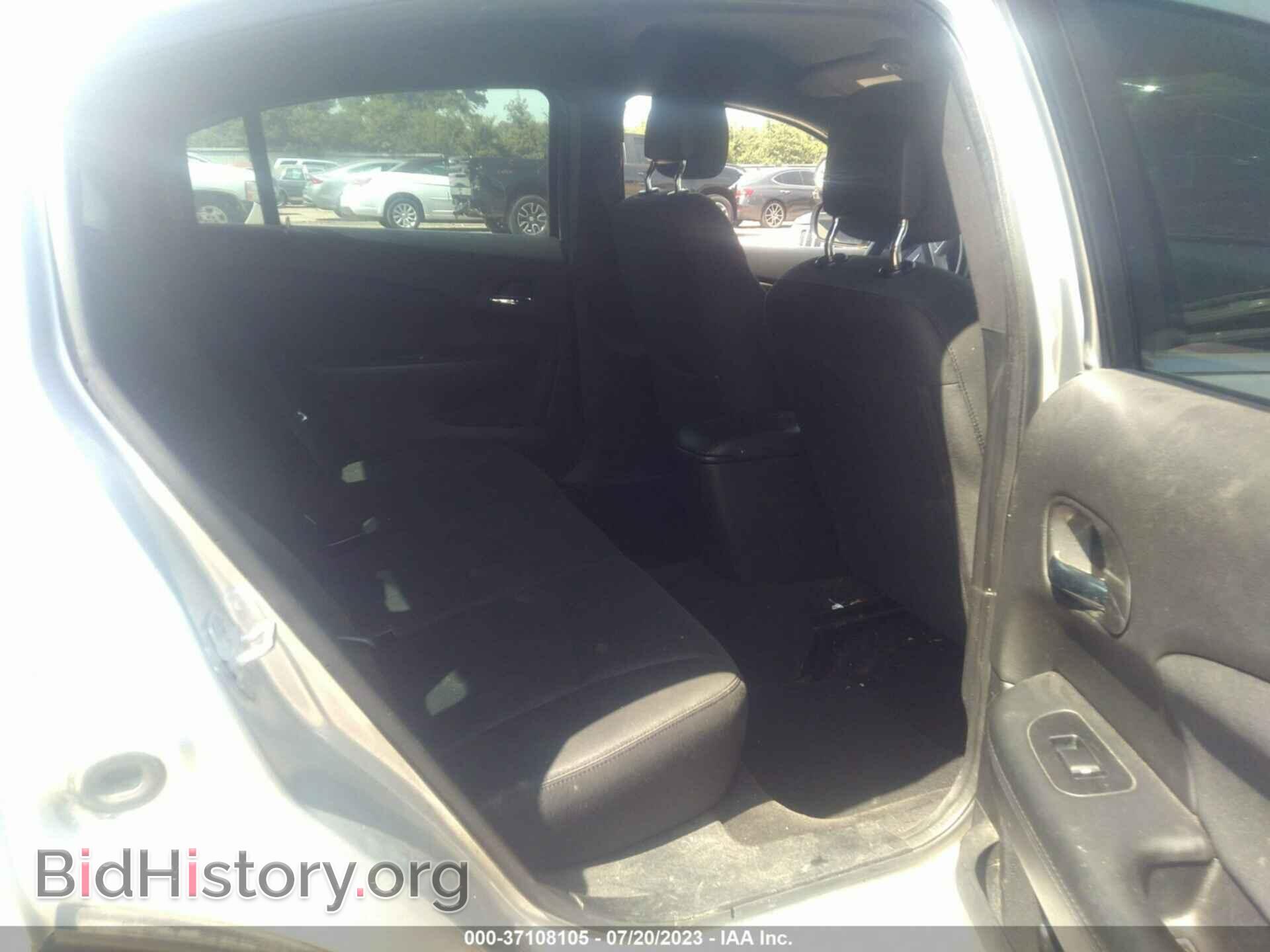 2012 CHRYSLER 200 - VIN: 1C3CCBBB6CN100680 - Фото 8