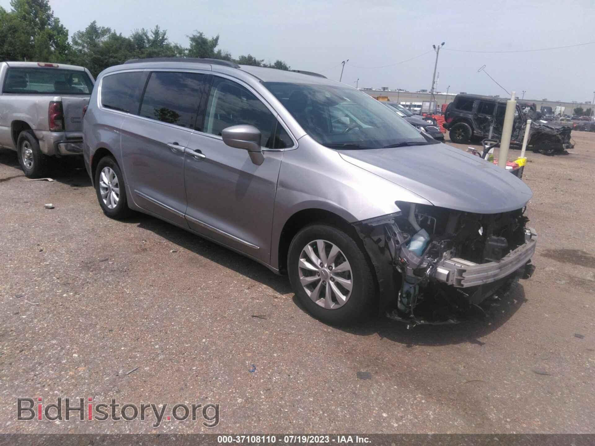 Photo 2C4RC1BG2HR621580 - CHRYSLER PACIFICA 2017