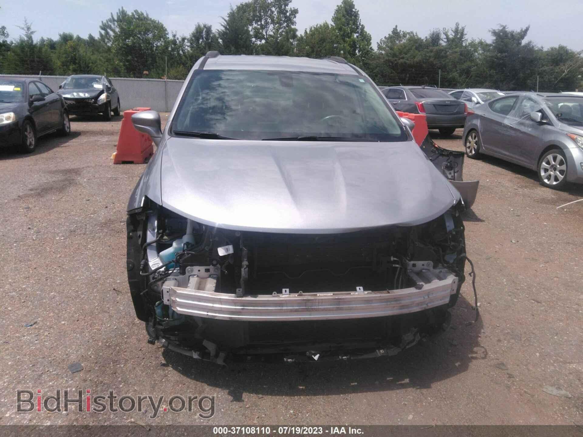 2017 CHRYSLER PACIFICA - VIN: 2C4RC1BG2HR621580 - Фото 13