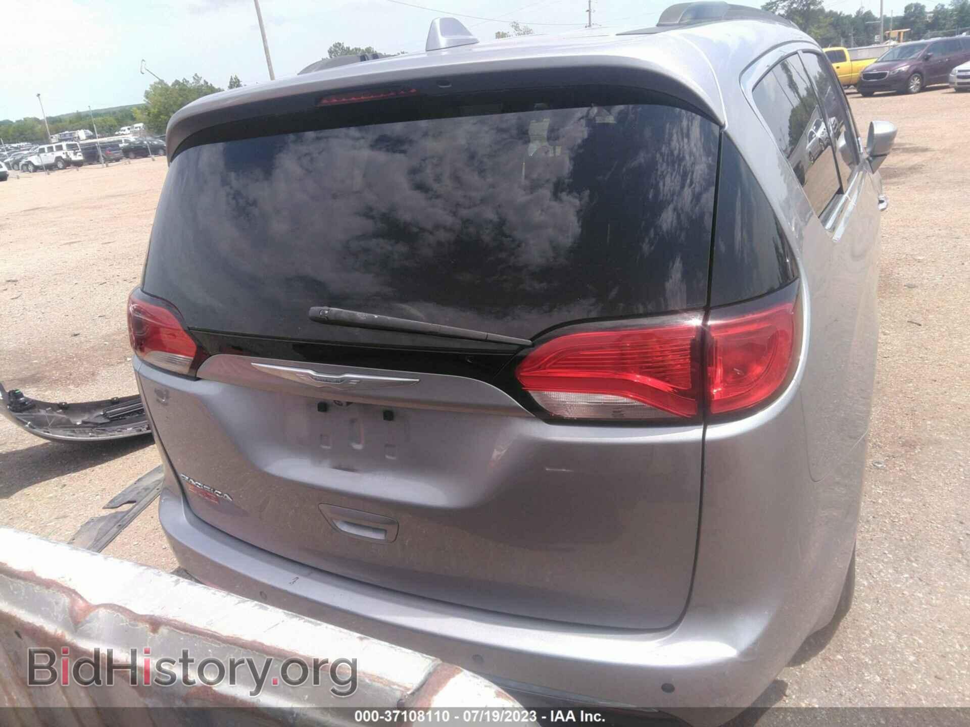 2017 CHRYSLER PACIFICA - VIN: 2C4RC1BG2HR621580 - Фото 17