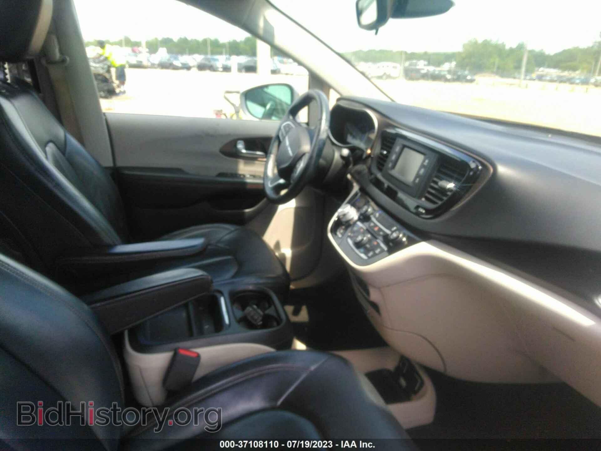 2017 CHRYSLER PACIFICA - VIN: 2C4RC1BG2HR621580 - Фото 5