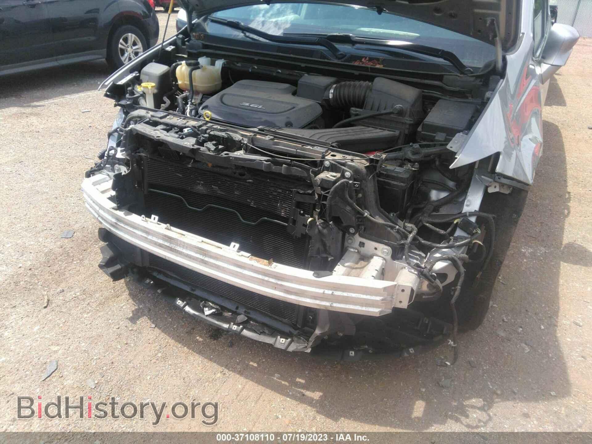 2017 CHRYSLER PACIFICA - VIN: 2C4RC1BG2HR621580 - Фото 6