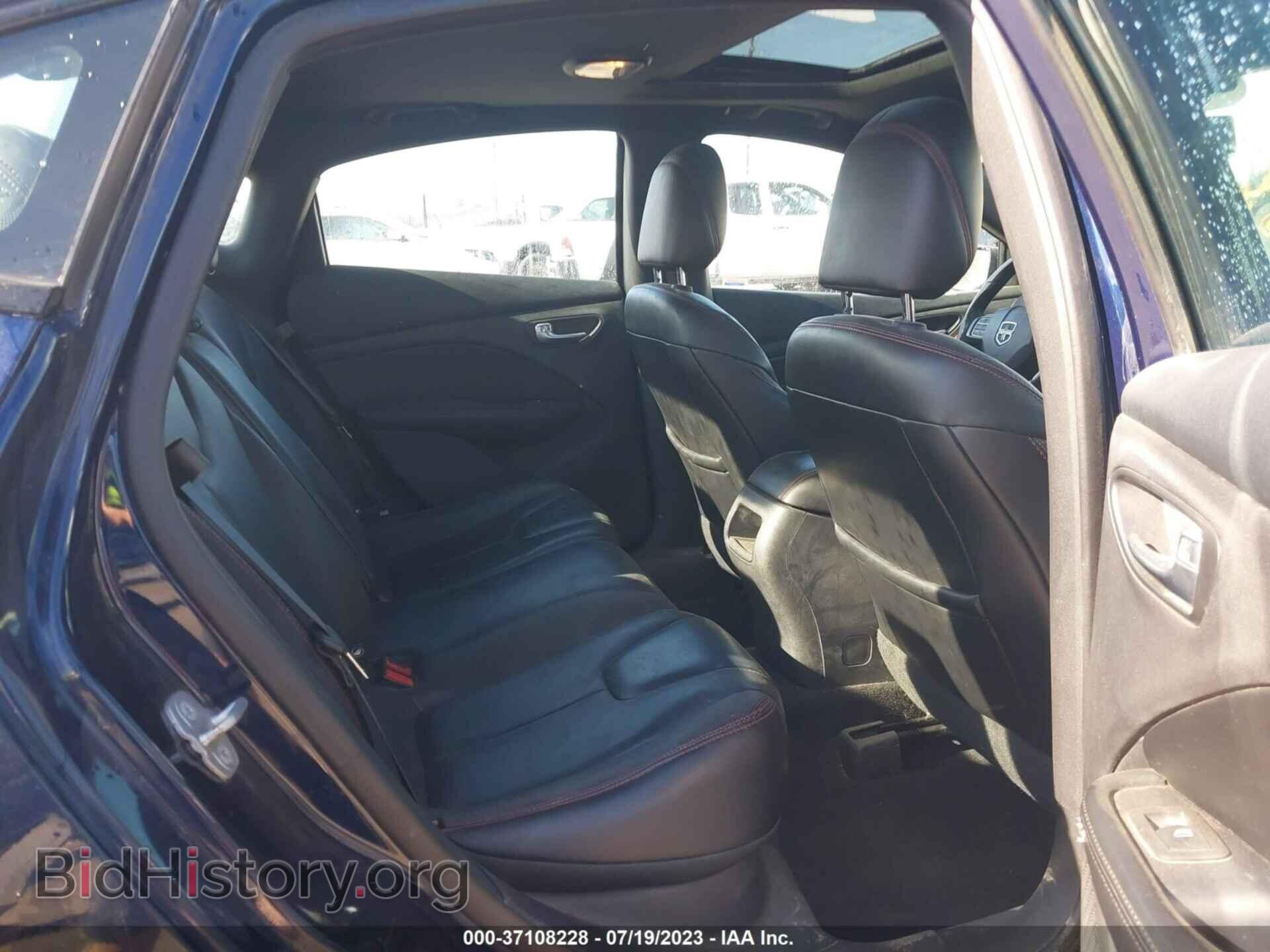 2014 DODGE DART - VIN: 1C3CDFEB6ED704500 - Фото 8