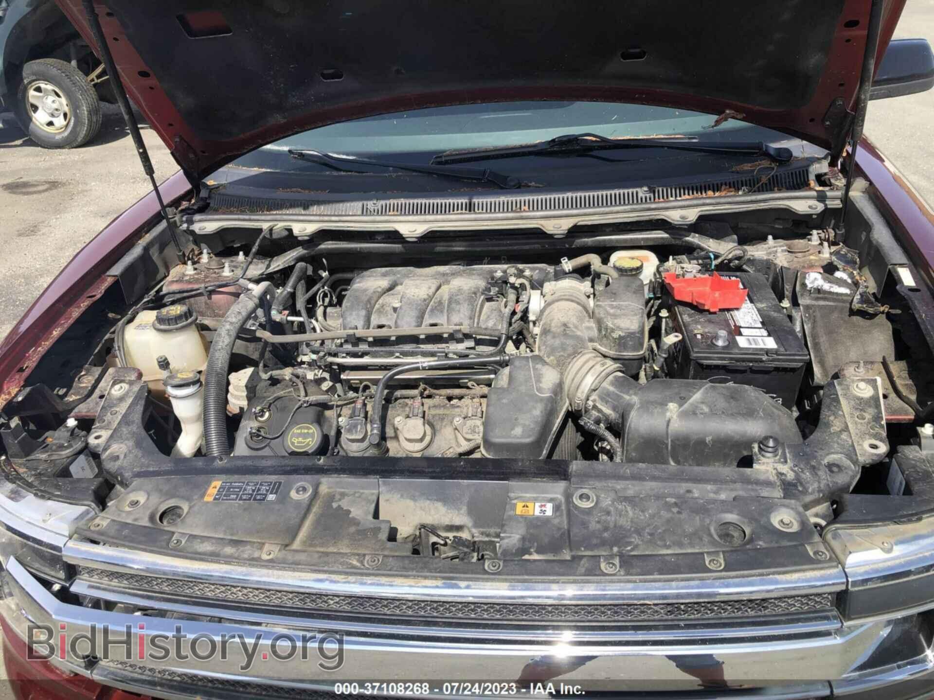 2014 FORD FLEX - VIN: 2FMHK6C89EBD37446 - Фото 10