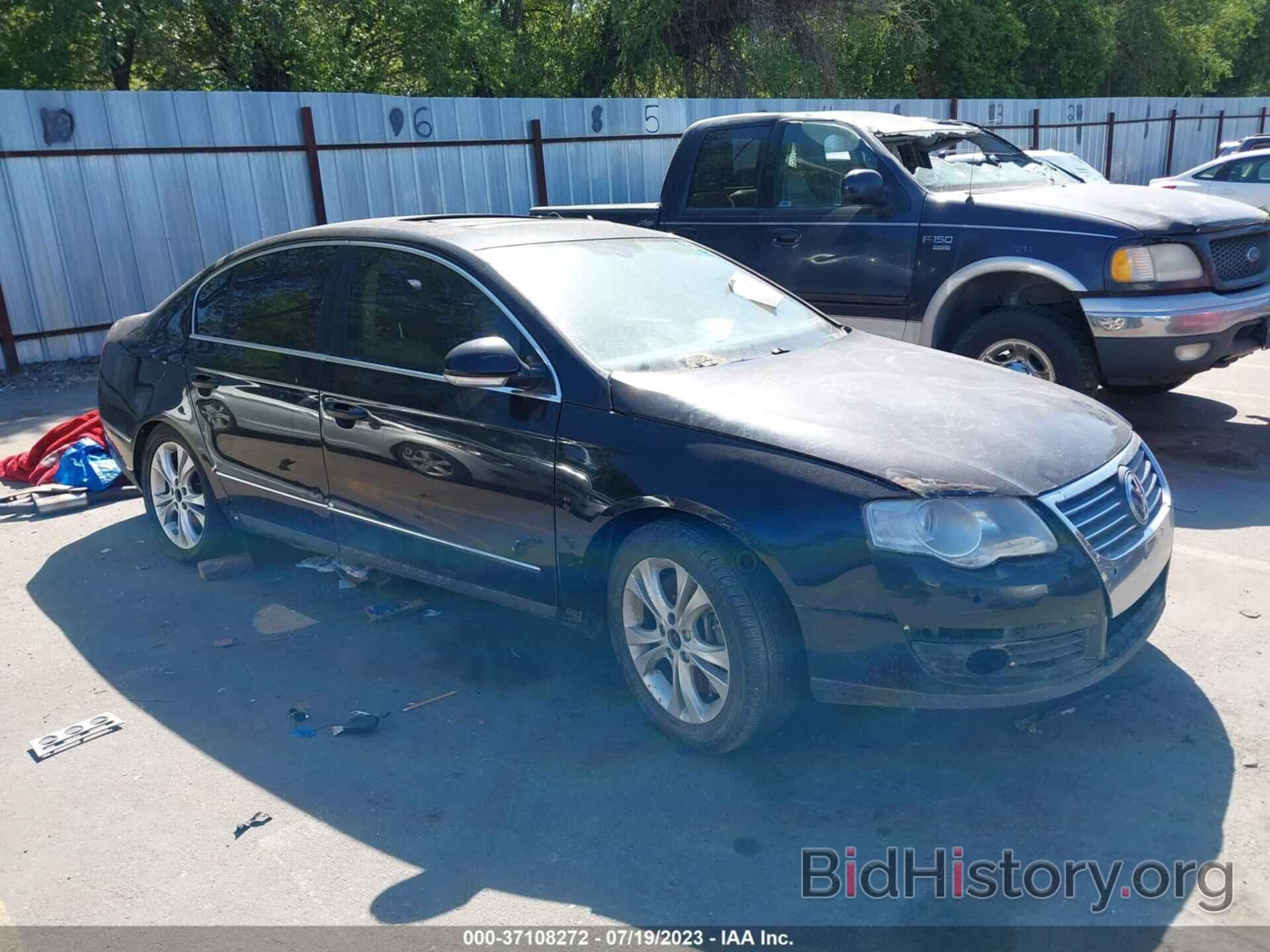 Photo WVWDU73C96P129486 - VOLKSWAGEN PASSAT 2006