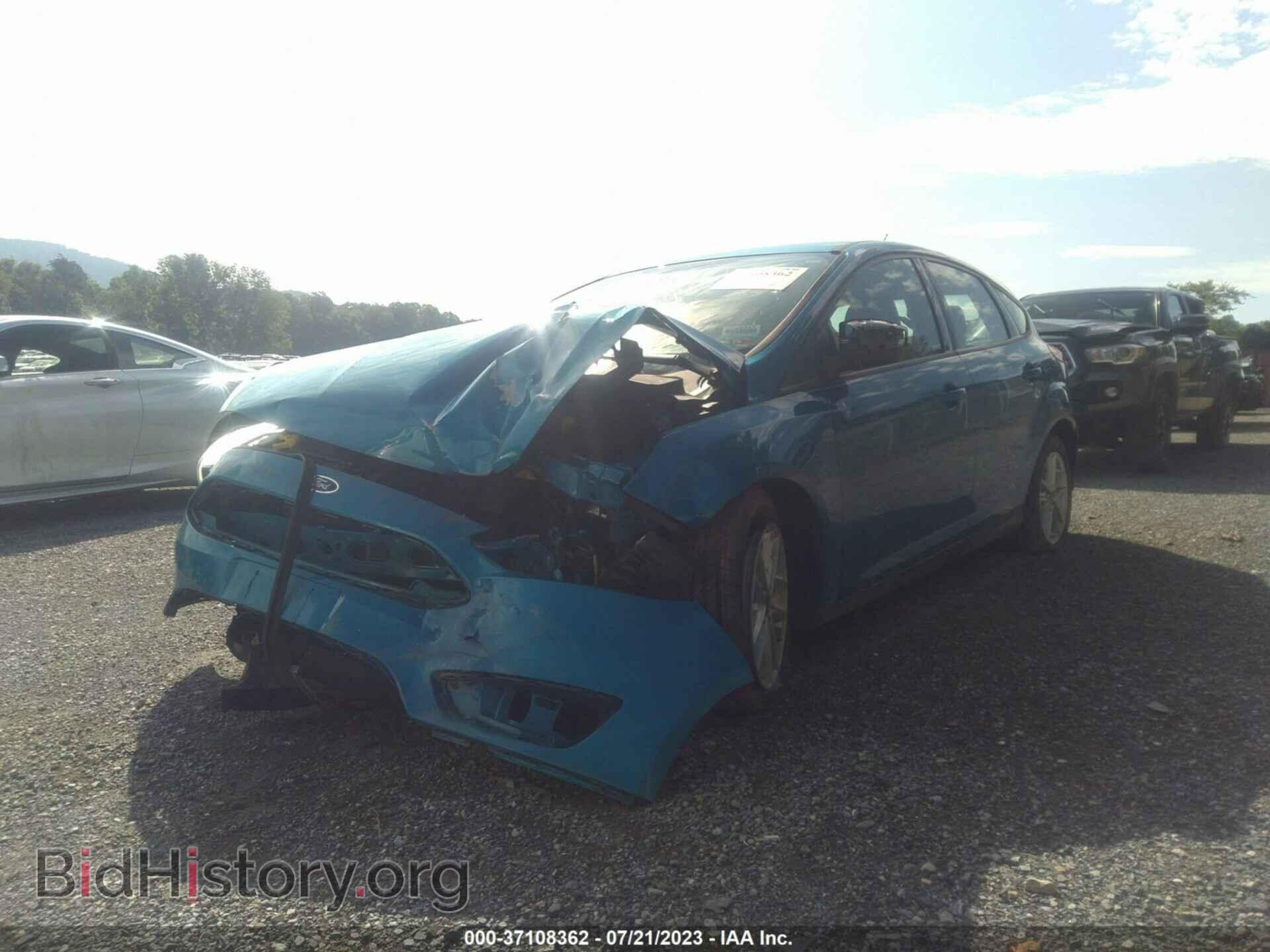 2016 FORD FOCUS - VIN: 1FADP3K22GL389963 - Фото 6