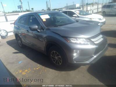 2020 Mitsubishi ECLIPSE CROSS ES, серый — VIN JA4AT3AA5LZ035938, IAAI
