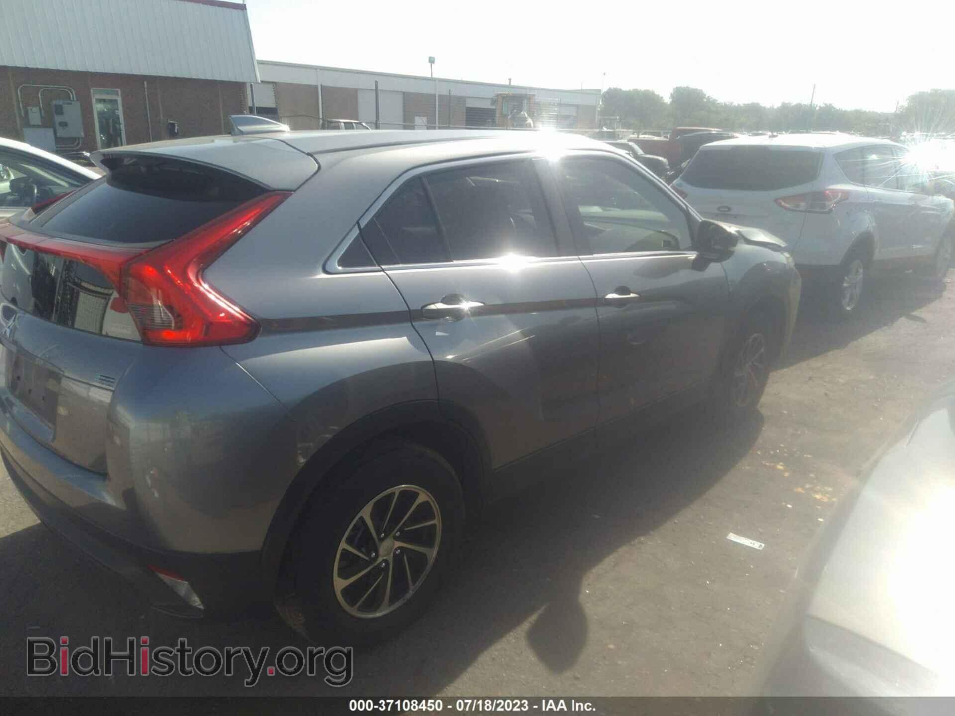 2020 MITSUBISHI ECLIPSE CROSS - VIN: JA4AT3AA5LZ035938 - Фото 4