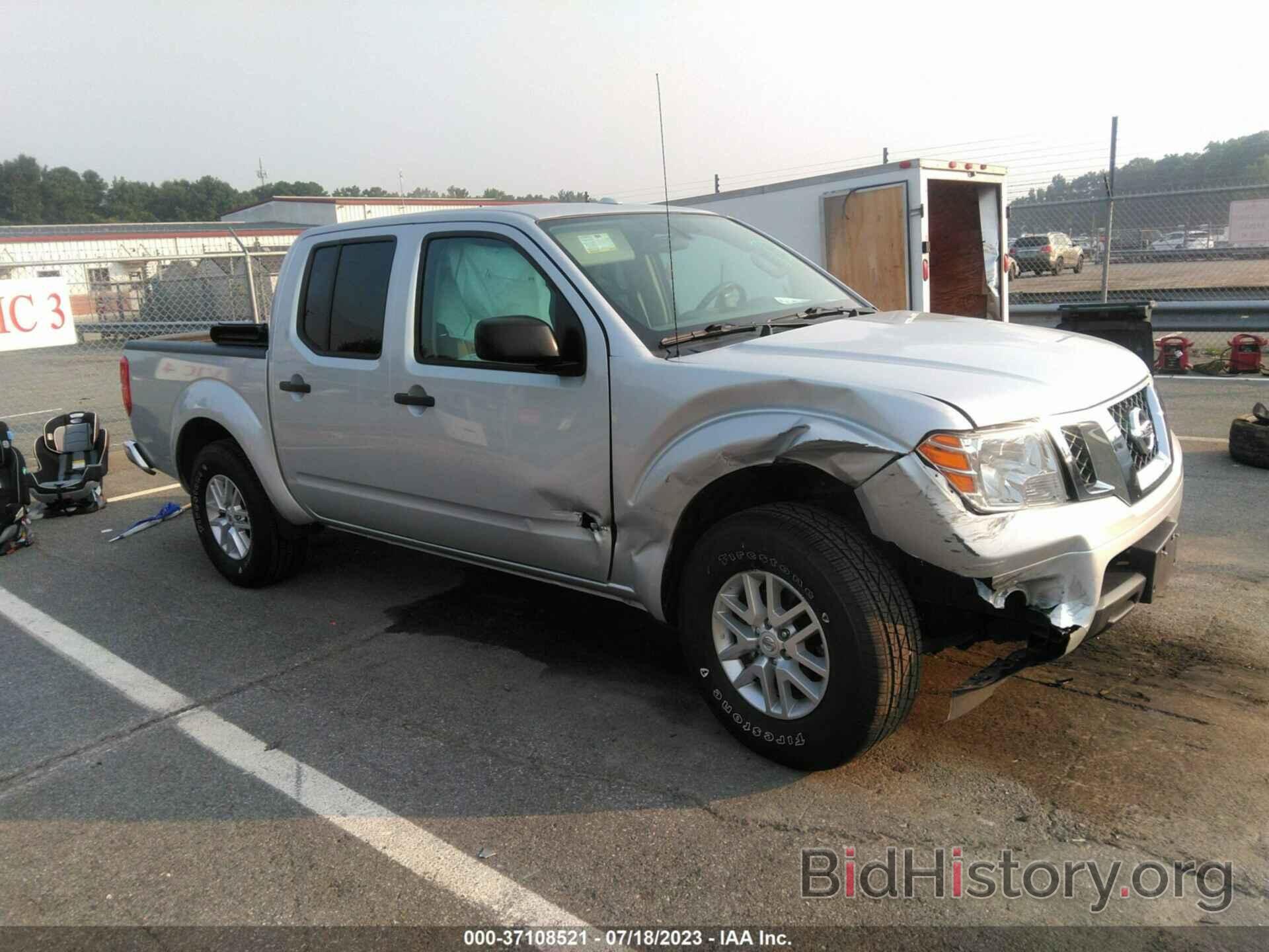 Photo 1N6AD0ER0GN738438 - NISSAN FRONTIER 2016