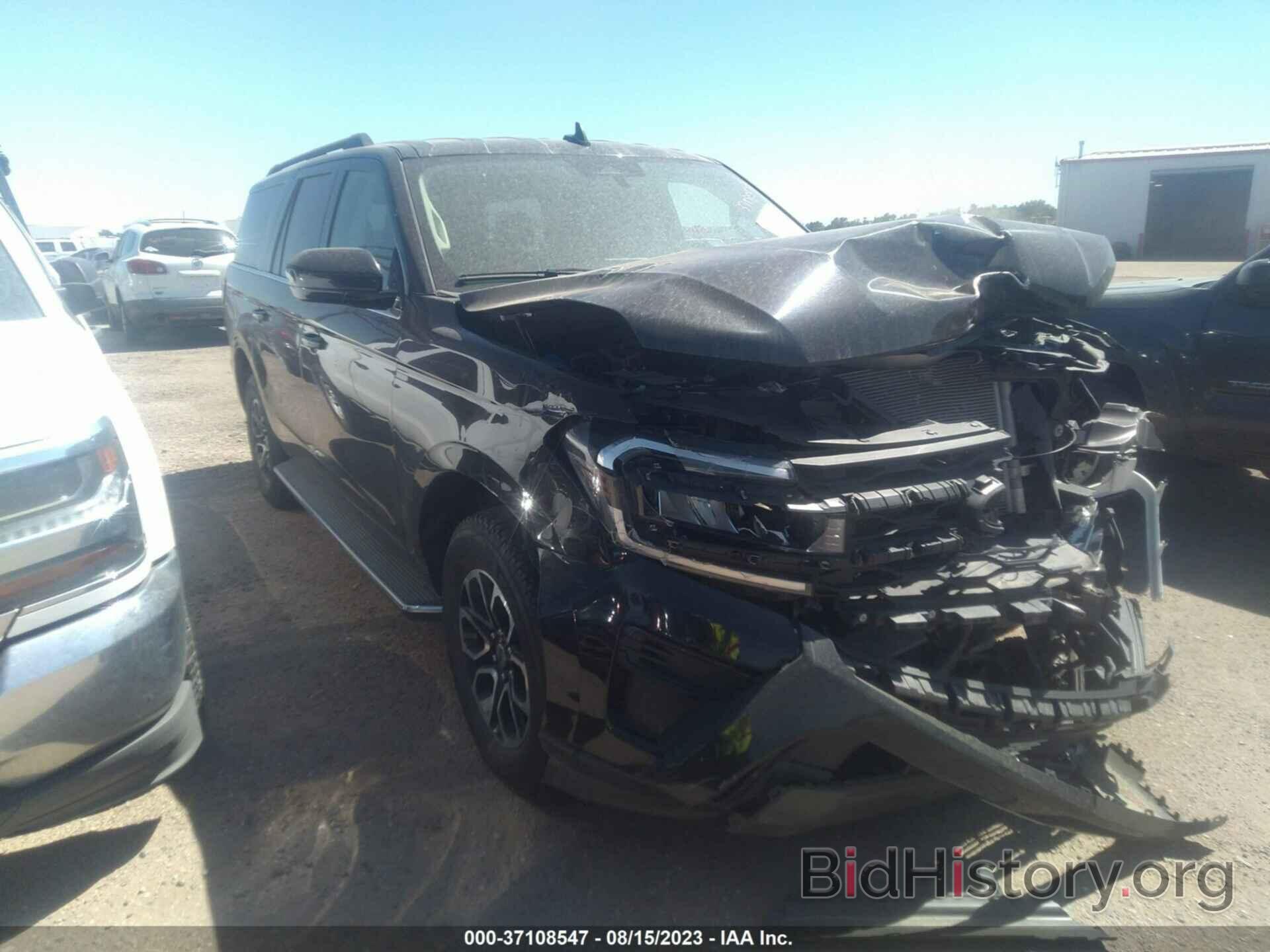 Photo 1FMJK1JT7NEA66421 - FORD EXPEDITION MAX 2022