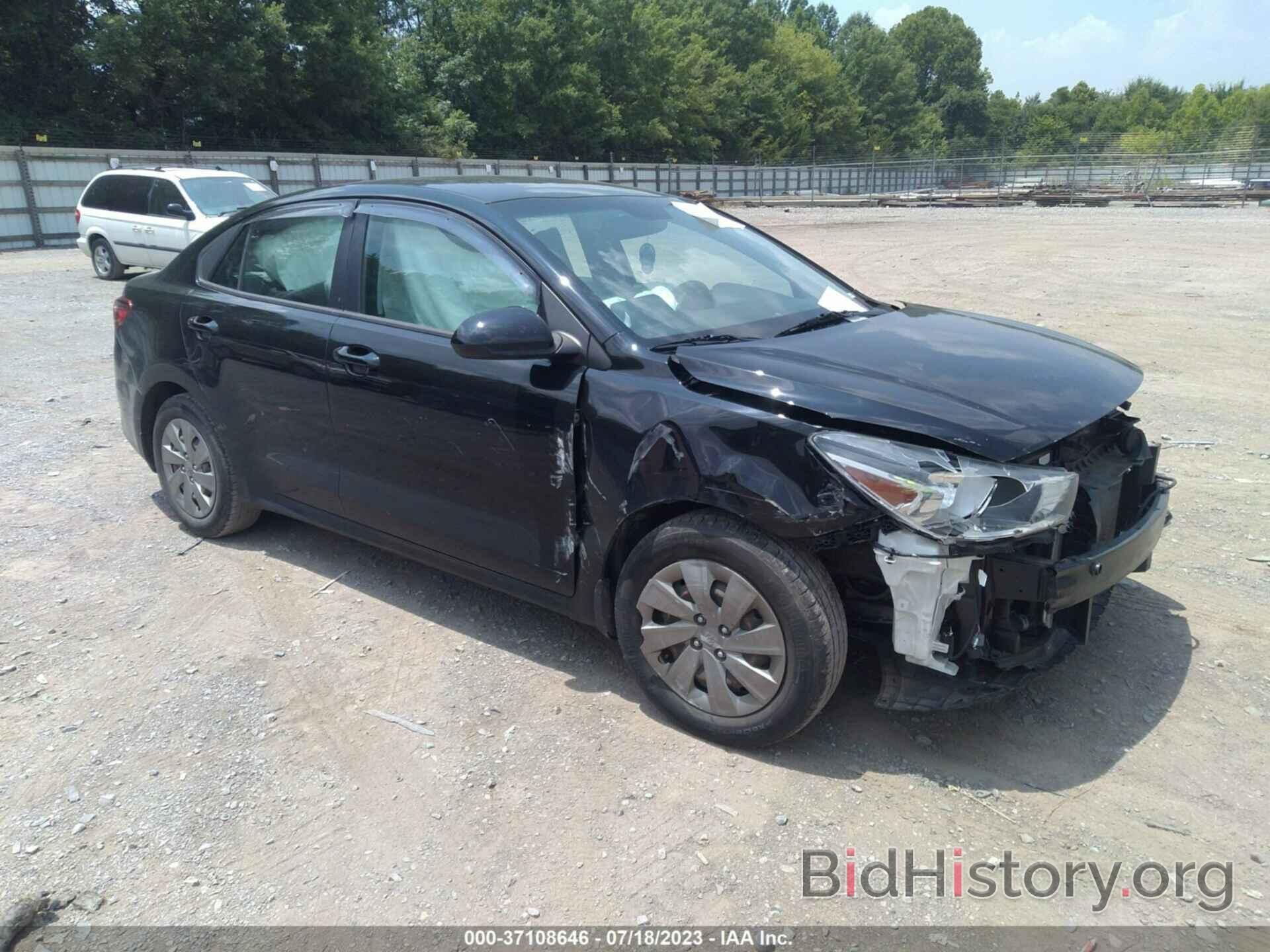 Photo 3KPA24AB5KE158222 - KIA RIO 2019